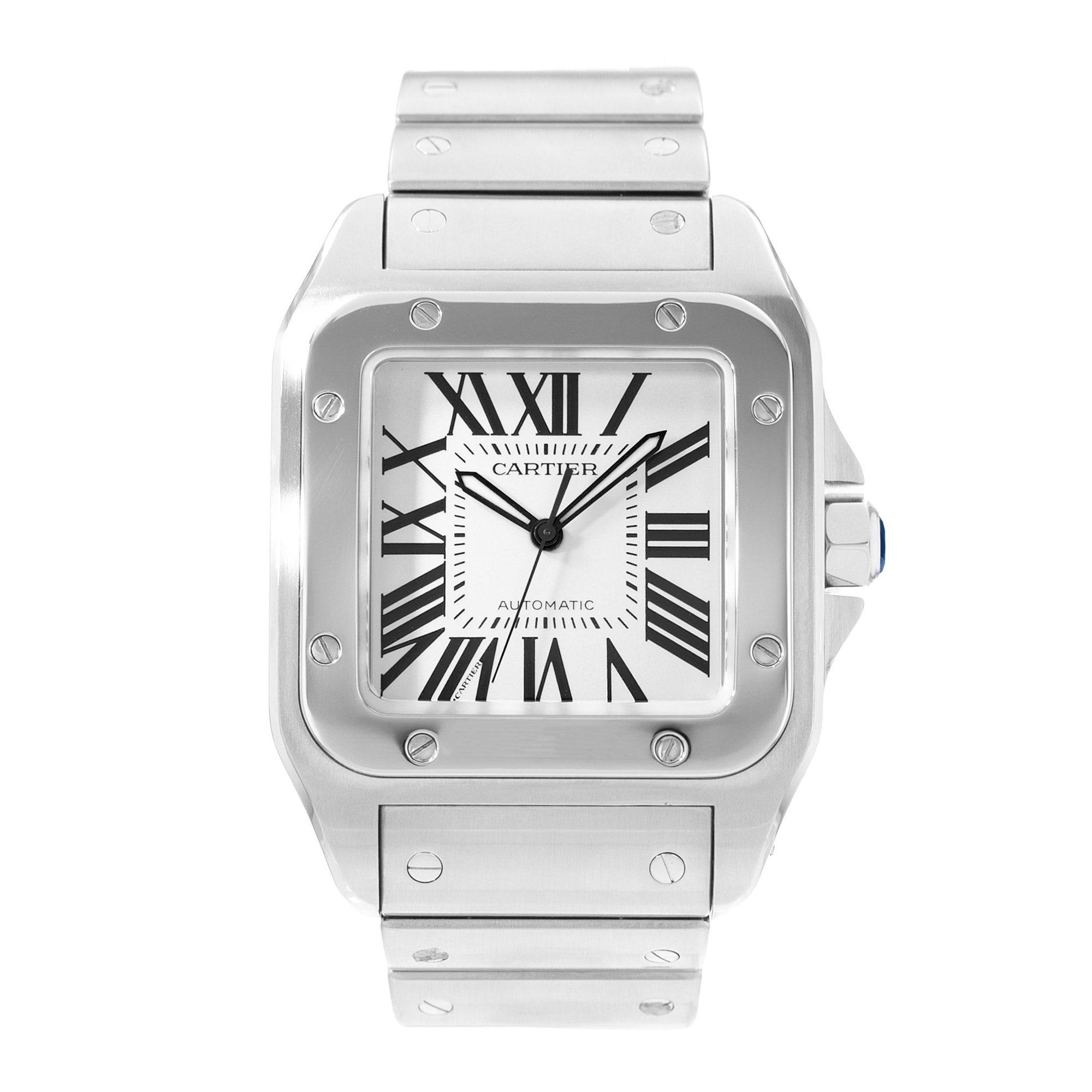 Cartier Santos 100
