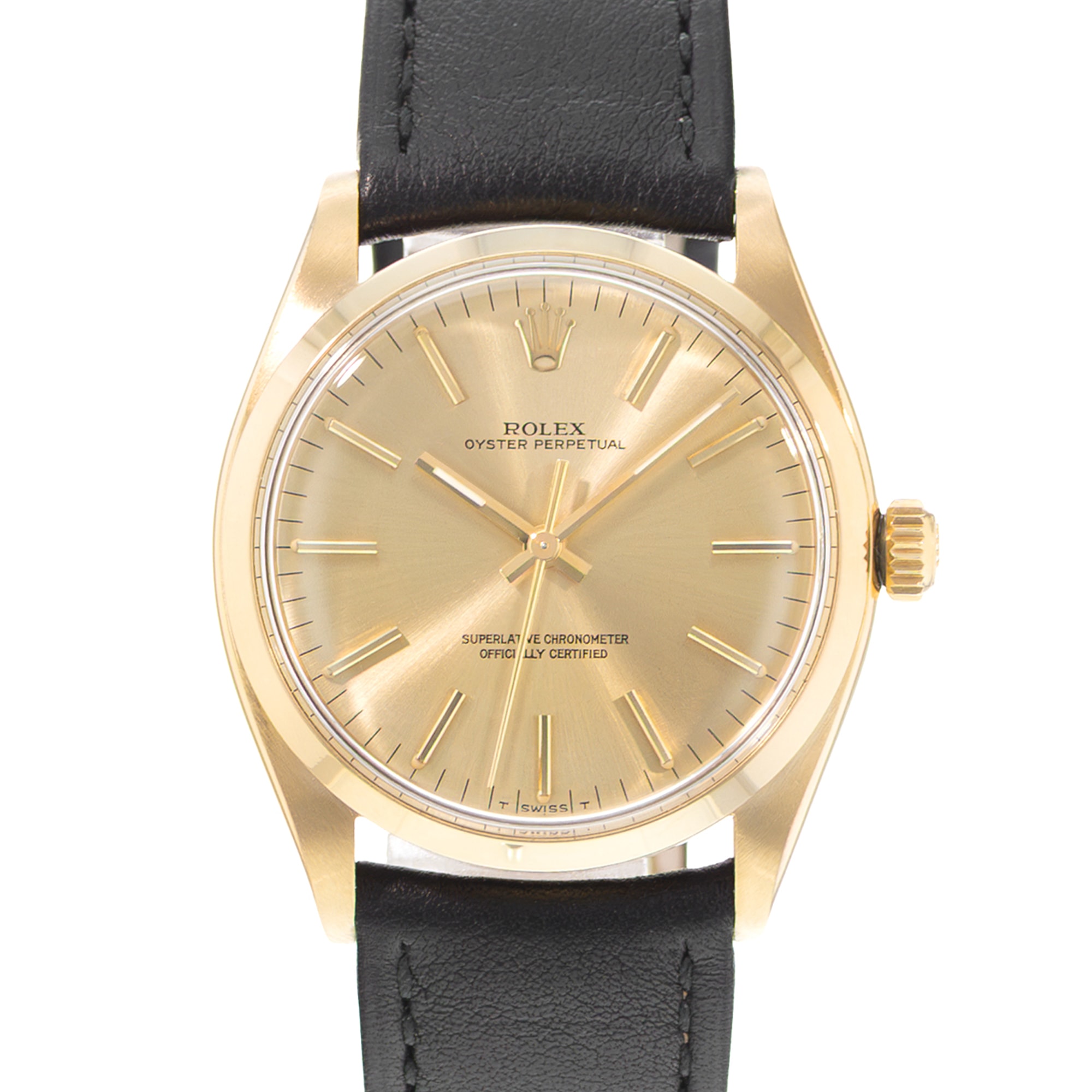 Rolex Oyster Perpetual 34