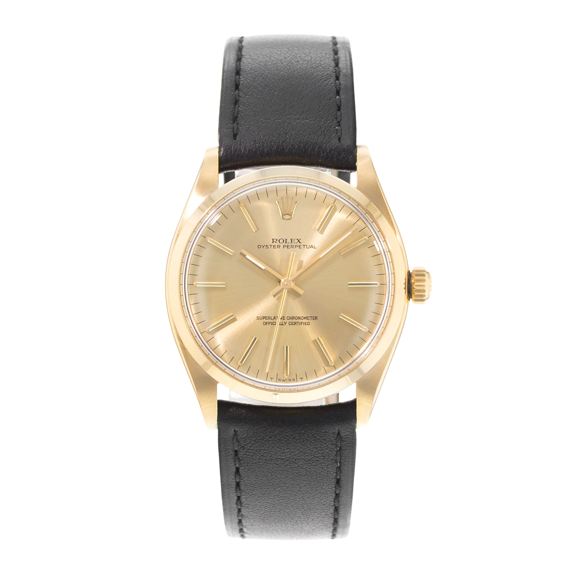 Rolex Oyster Perpetual 34