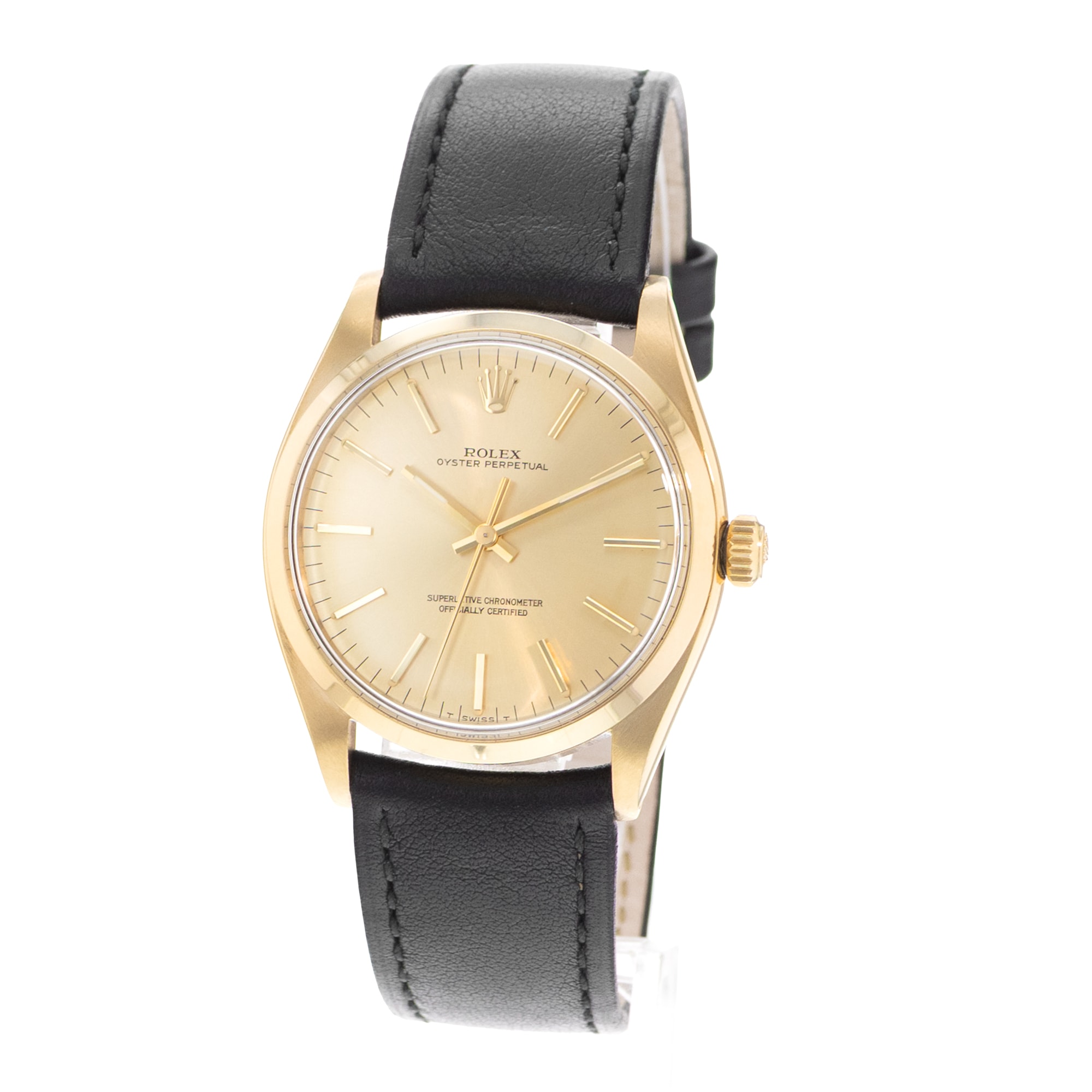 Rolex Oyster Perpetual 34