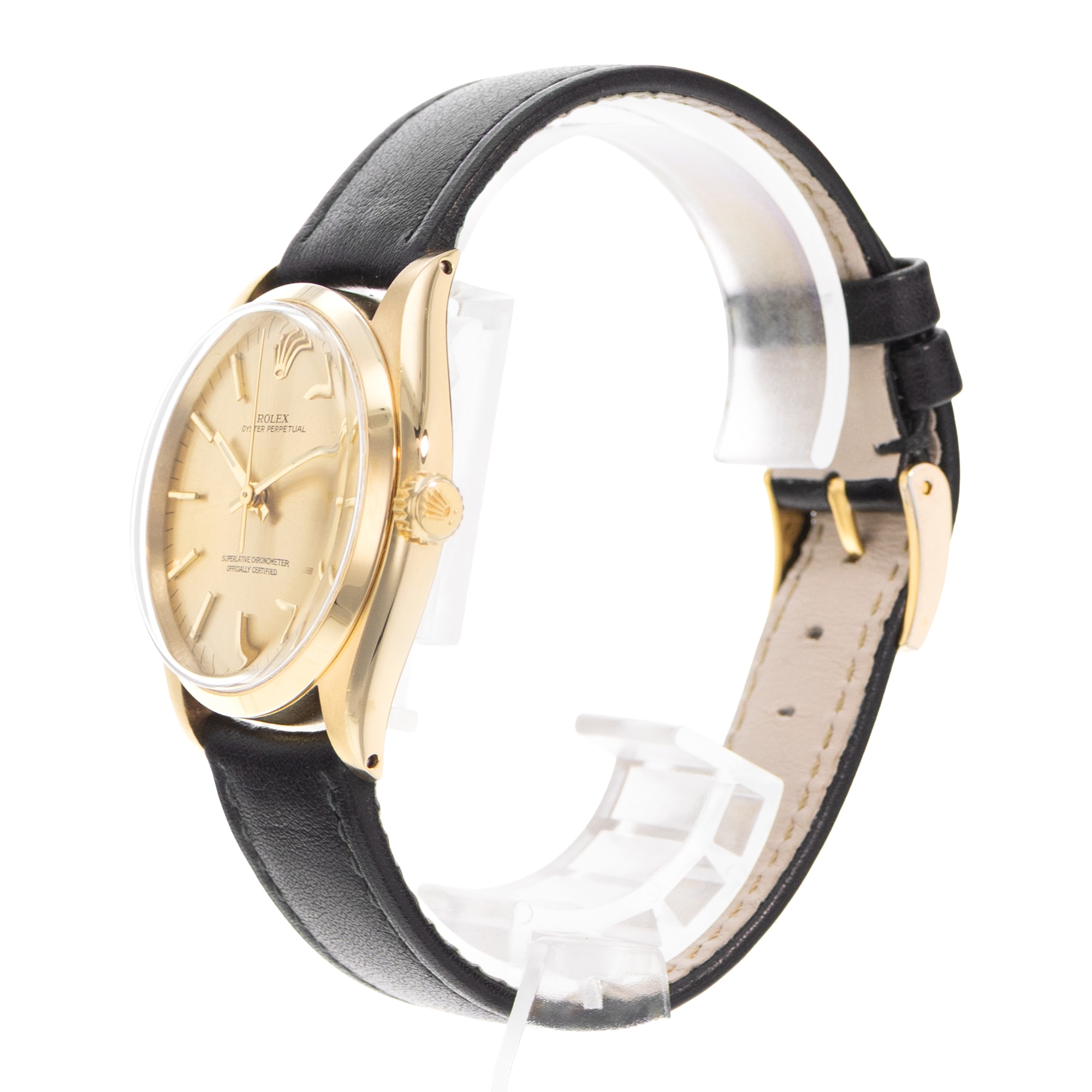 Rolex Oyster Perpetual 34