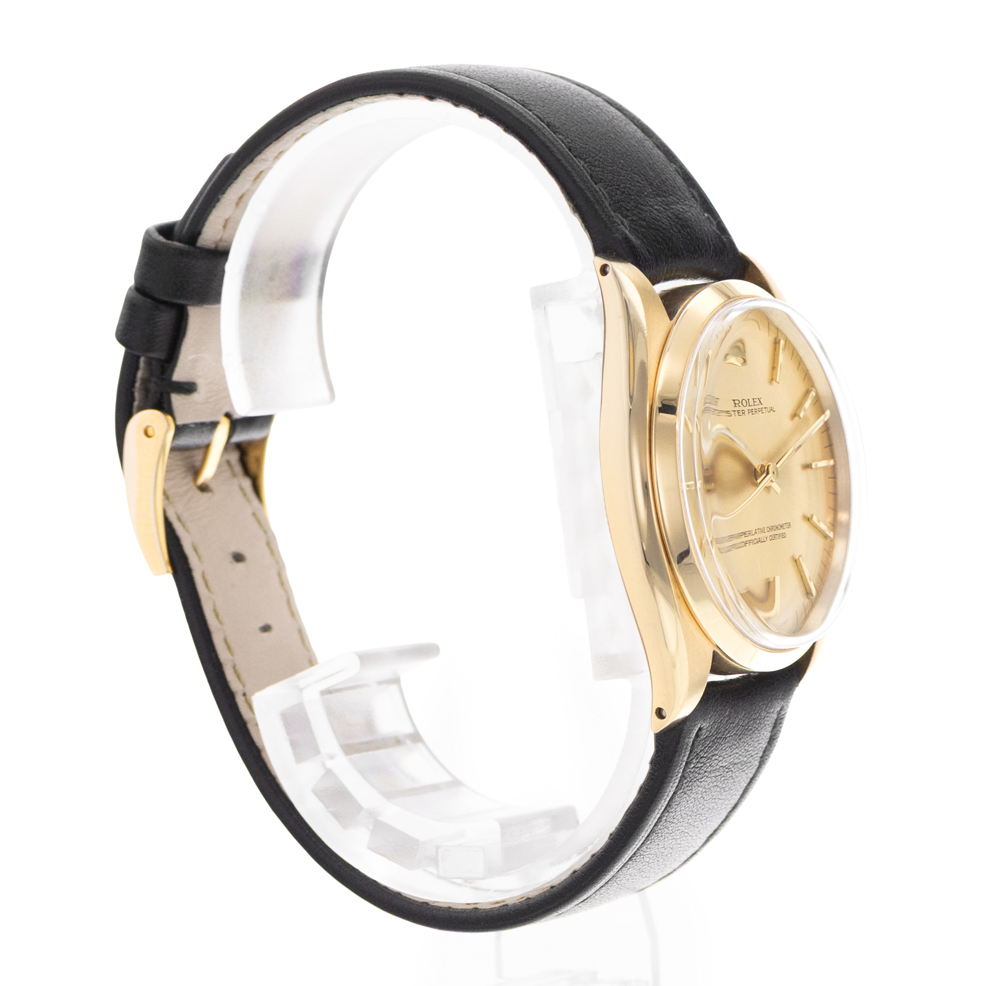 Rolex Oyster Perpetual 34
