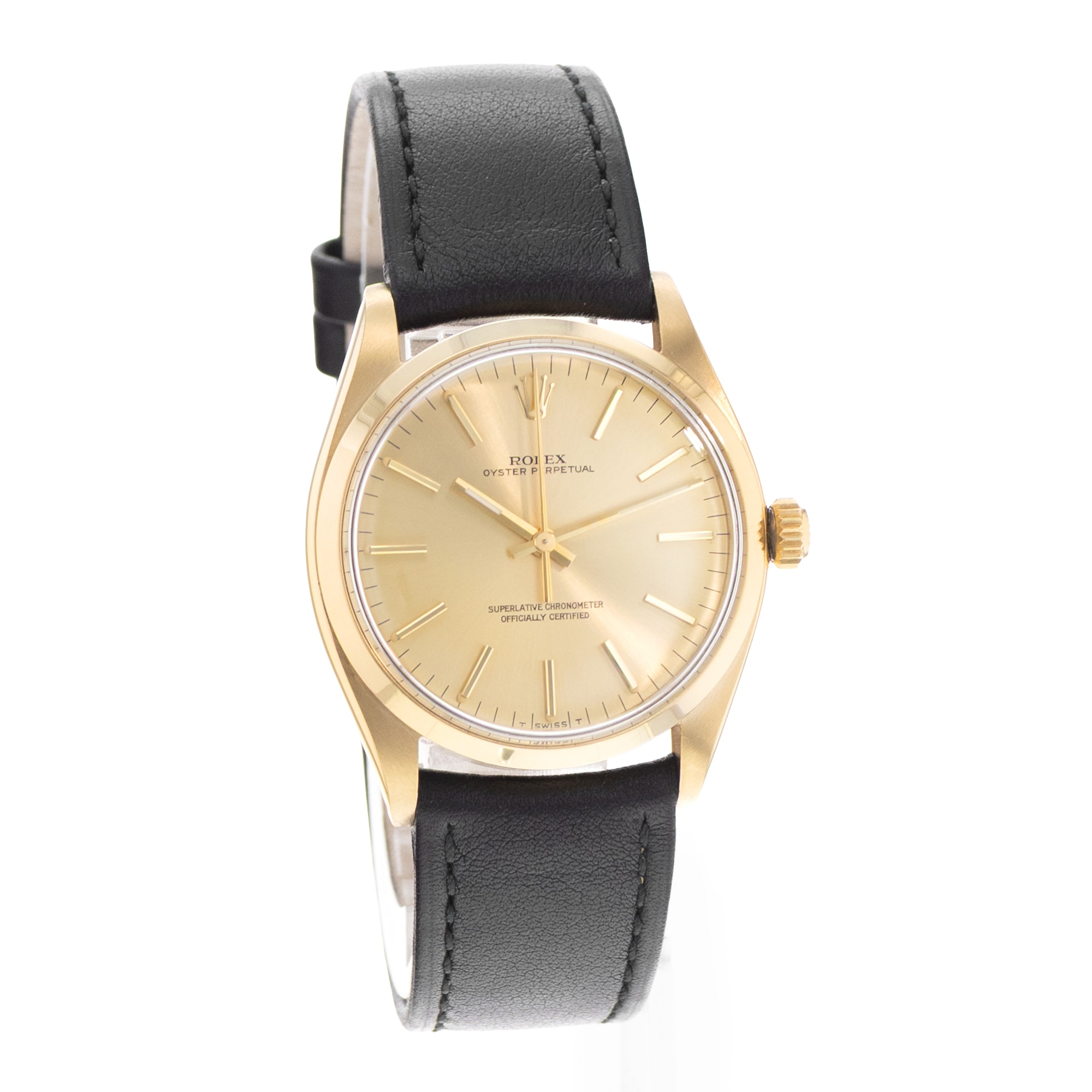 Rolex Oyster Perpetual 34