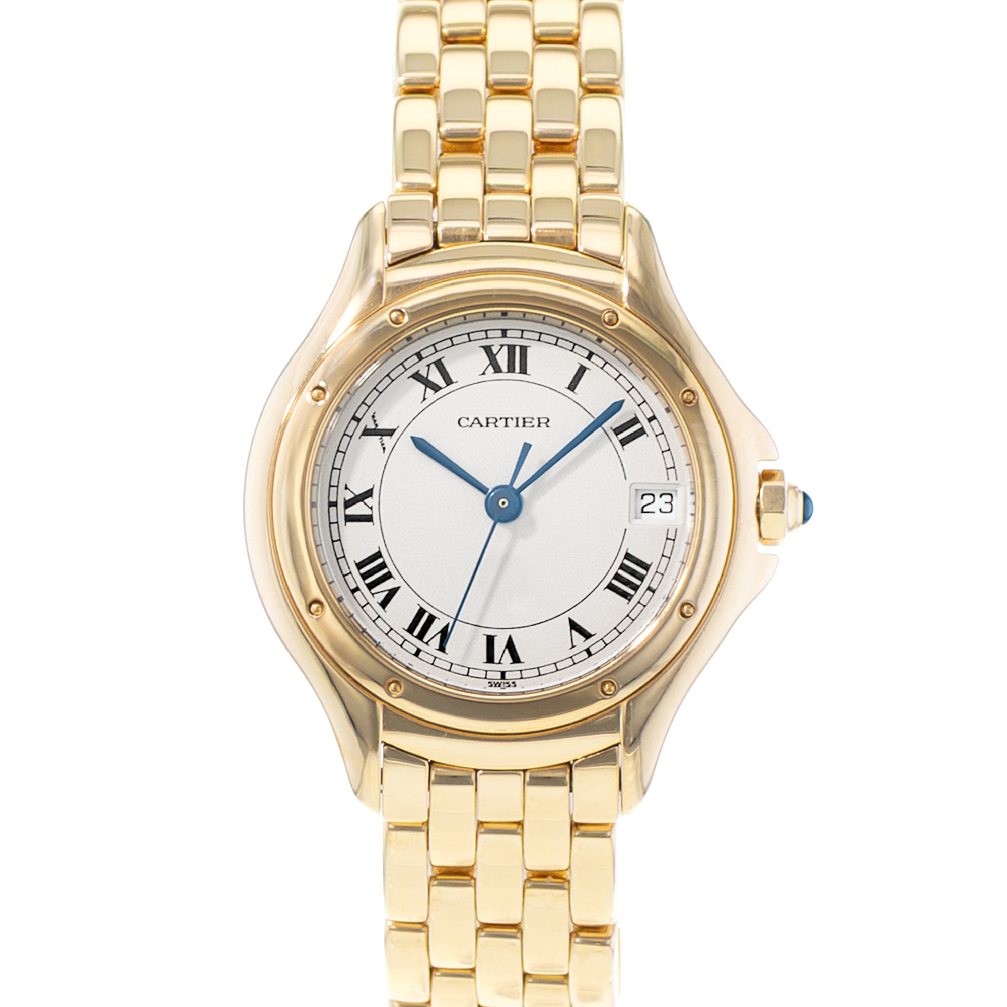 Cartier Cougar Figaro