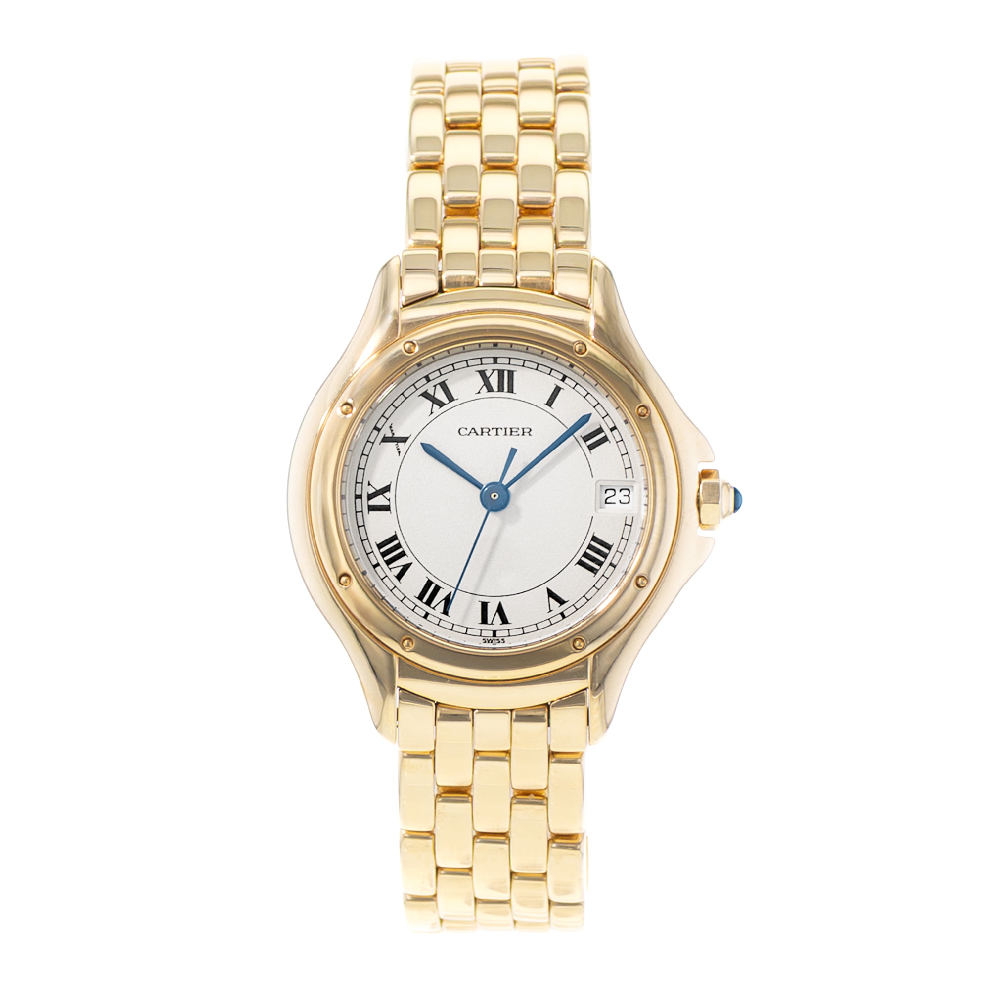 Cartier Cougar Figaro