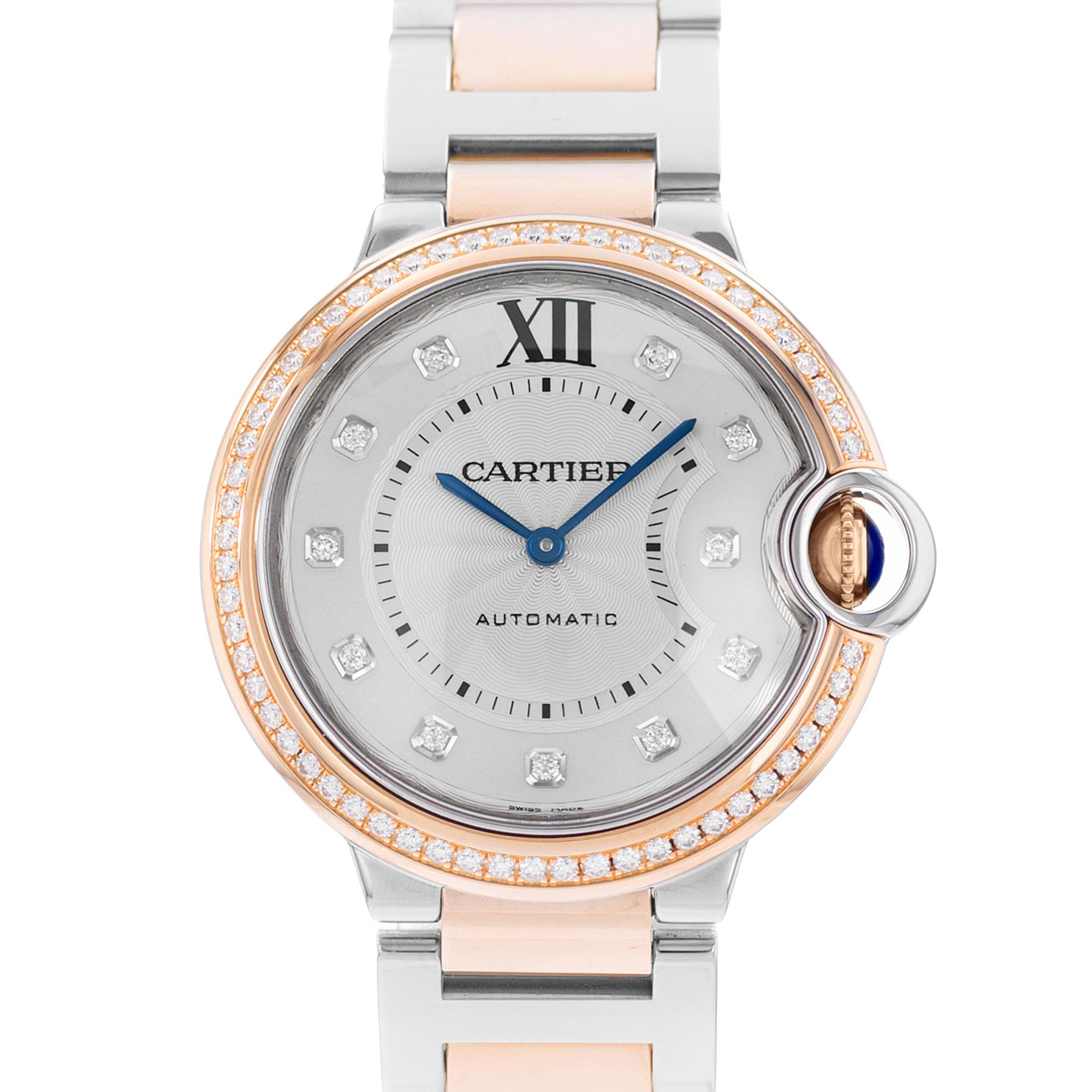 Cartier Ballon Bleu 36mm