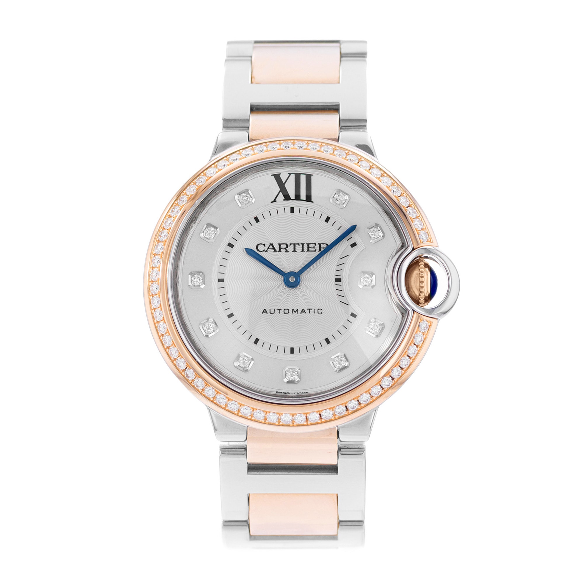 Cartier Ballon Bleu 36mm