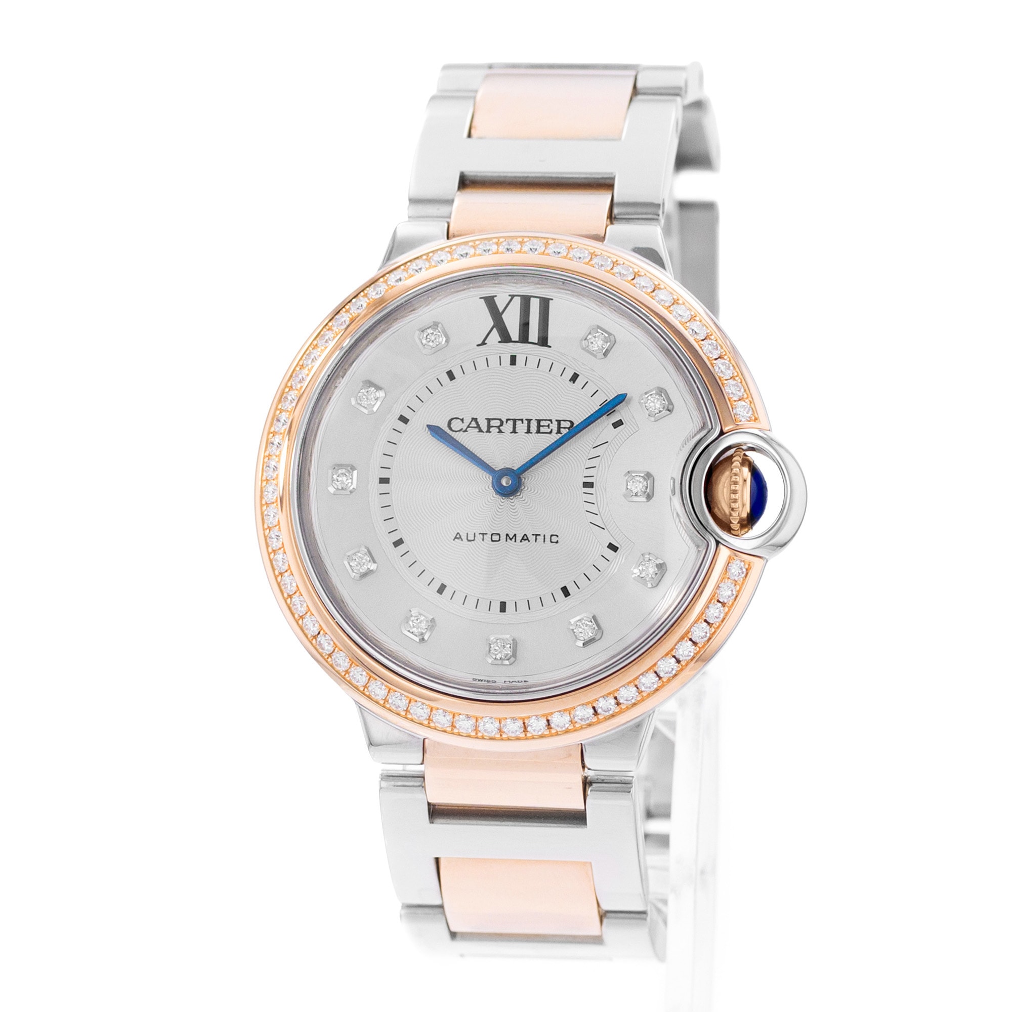 Cartier Ballon Bleu 36mm