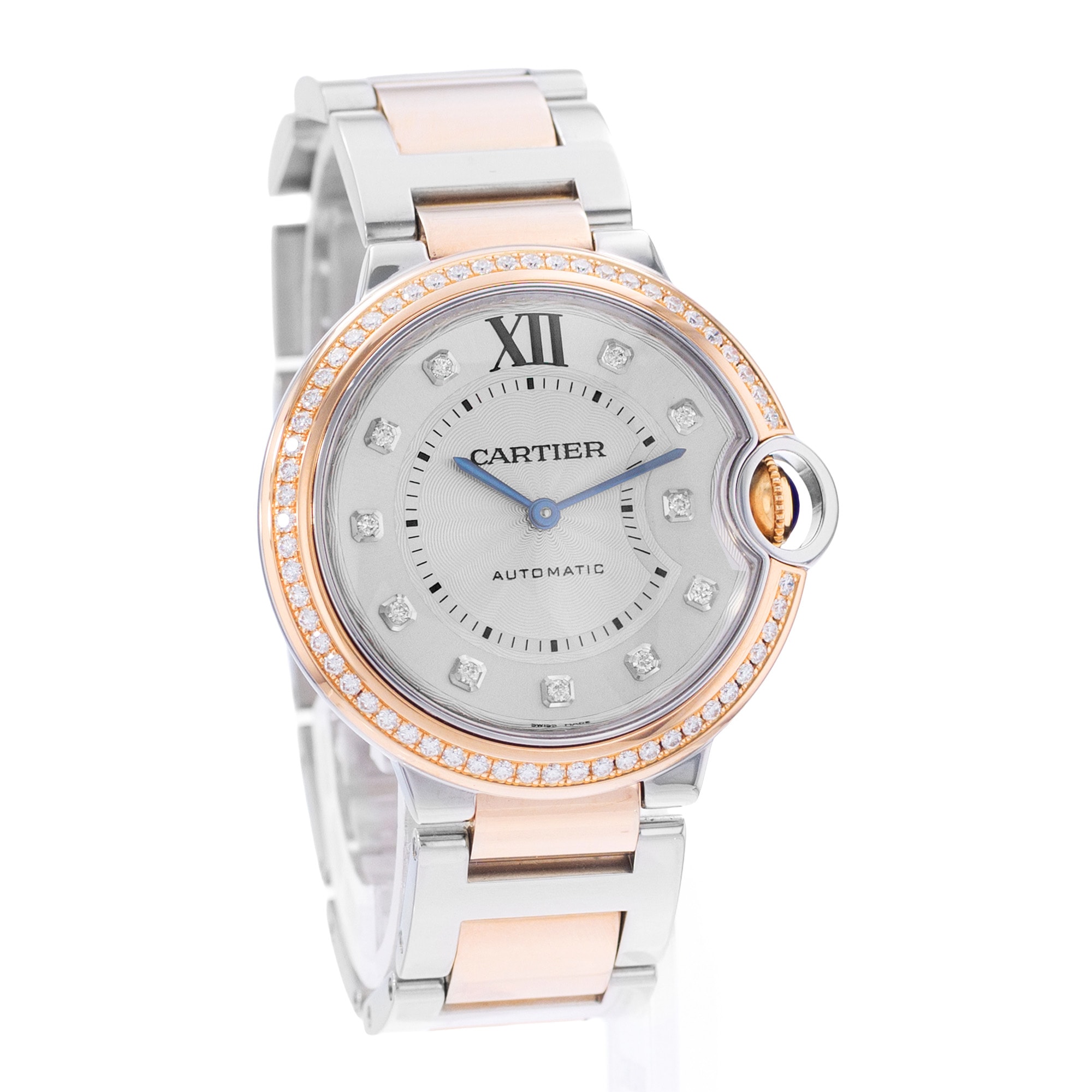 Cartier Ballon Bleu 36mm