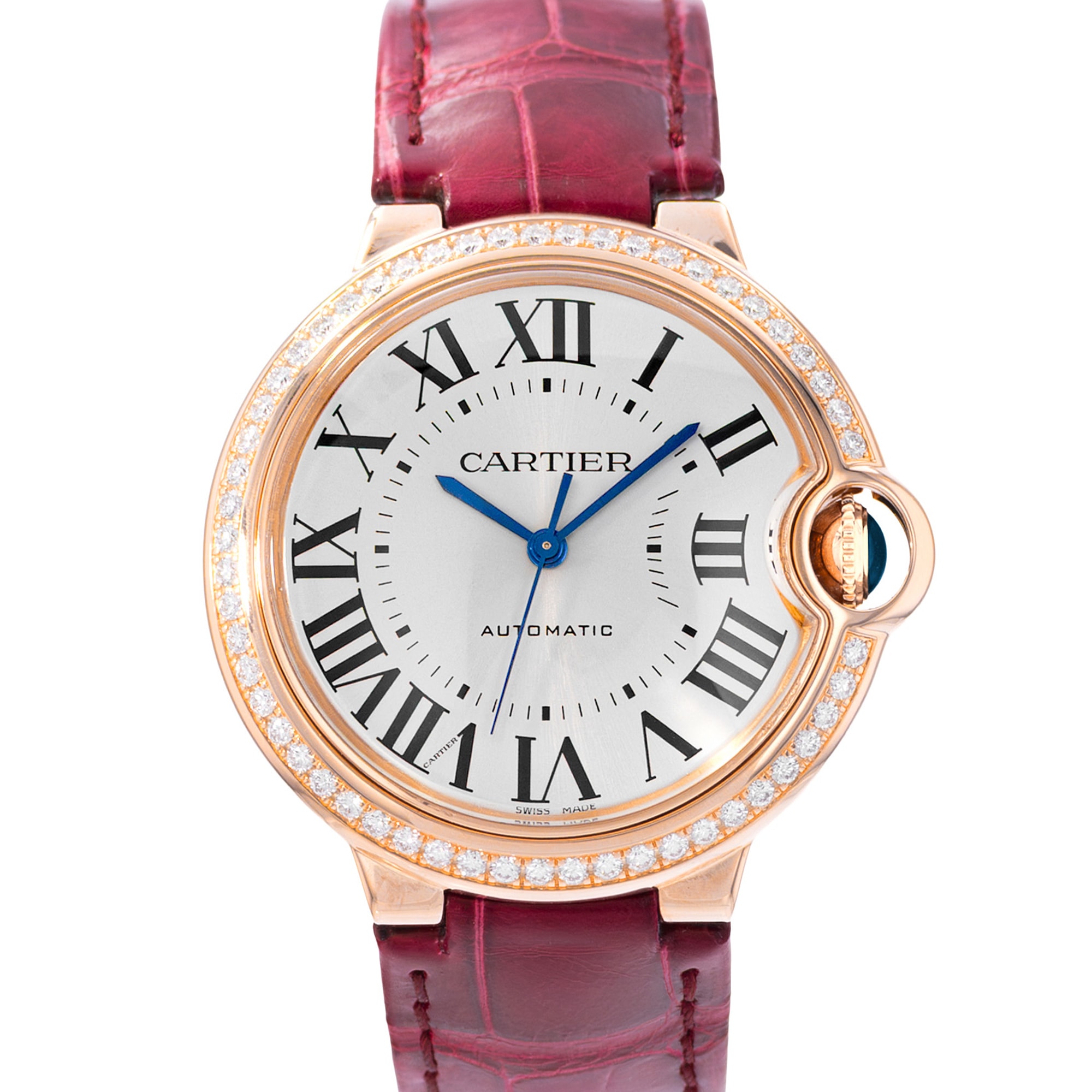 Cartier Ballon Bleu 36mm