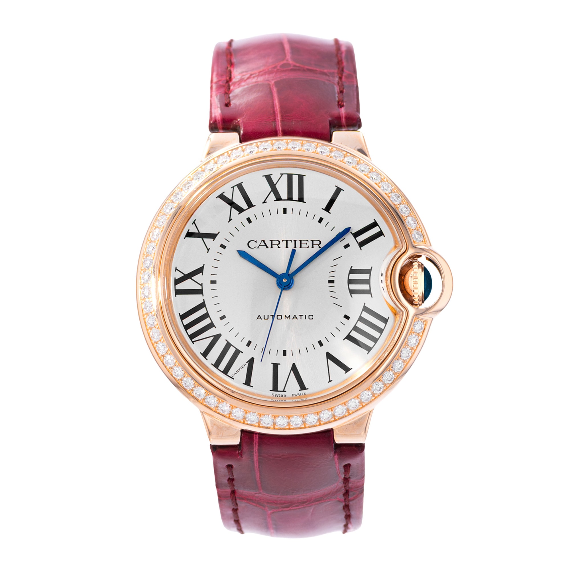 Cartier Ballon Bleu 36mm