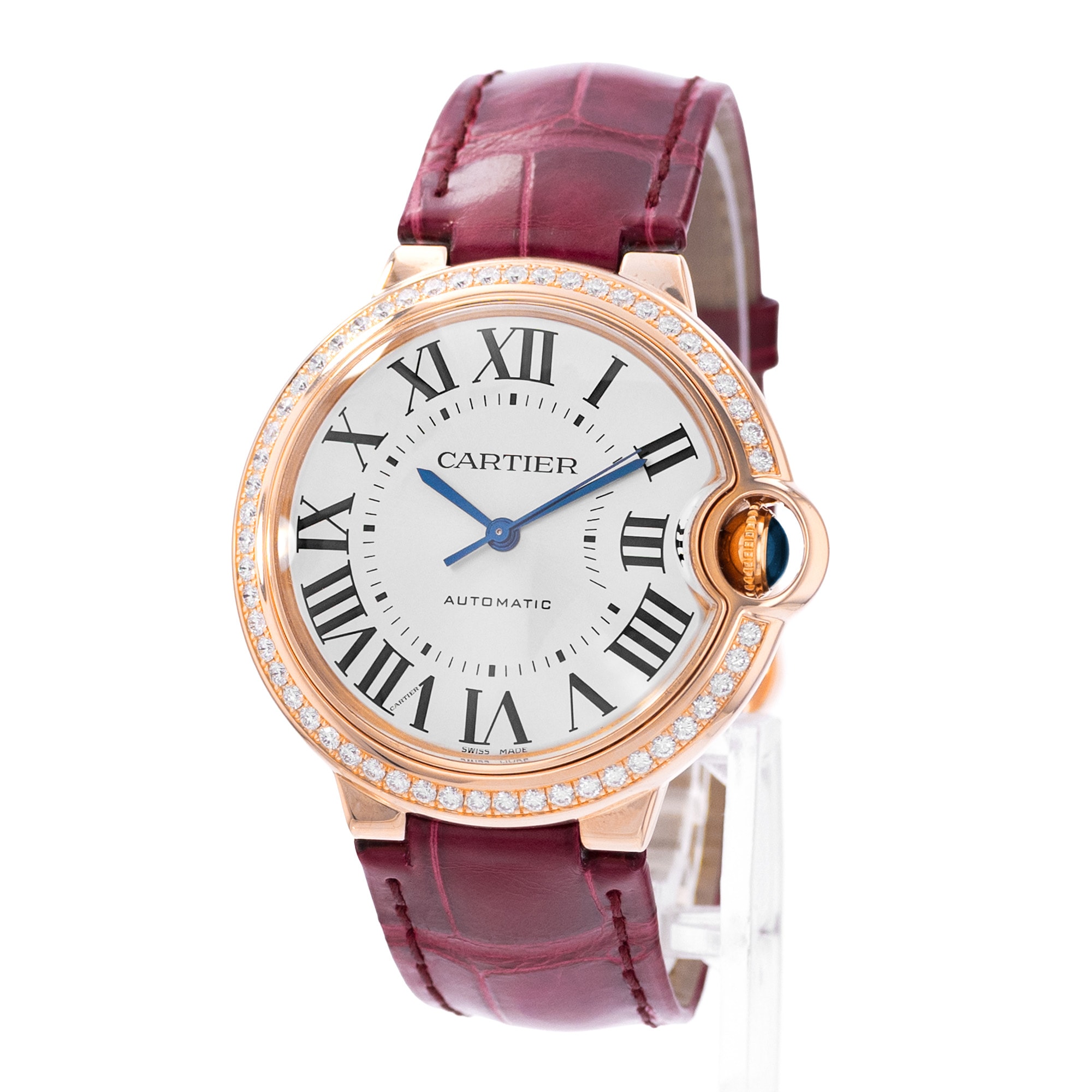 Cartier Ballon Bleu 36mm