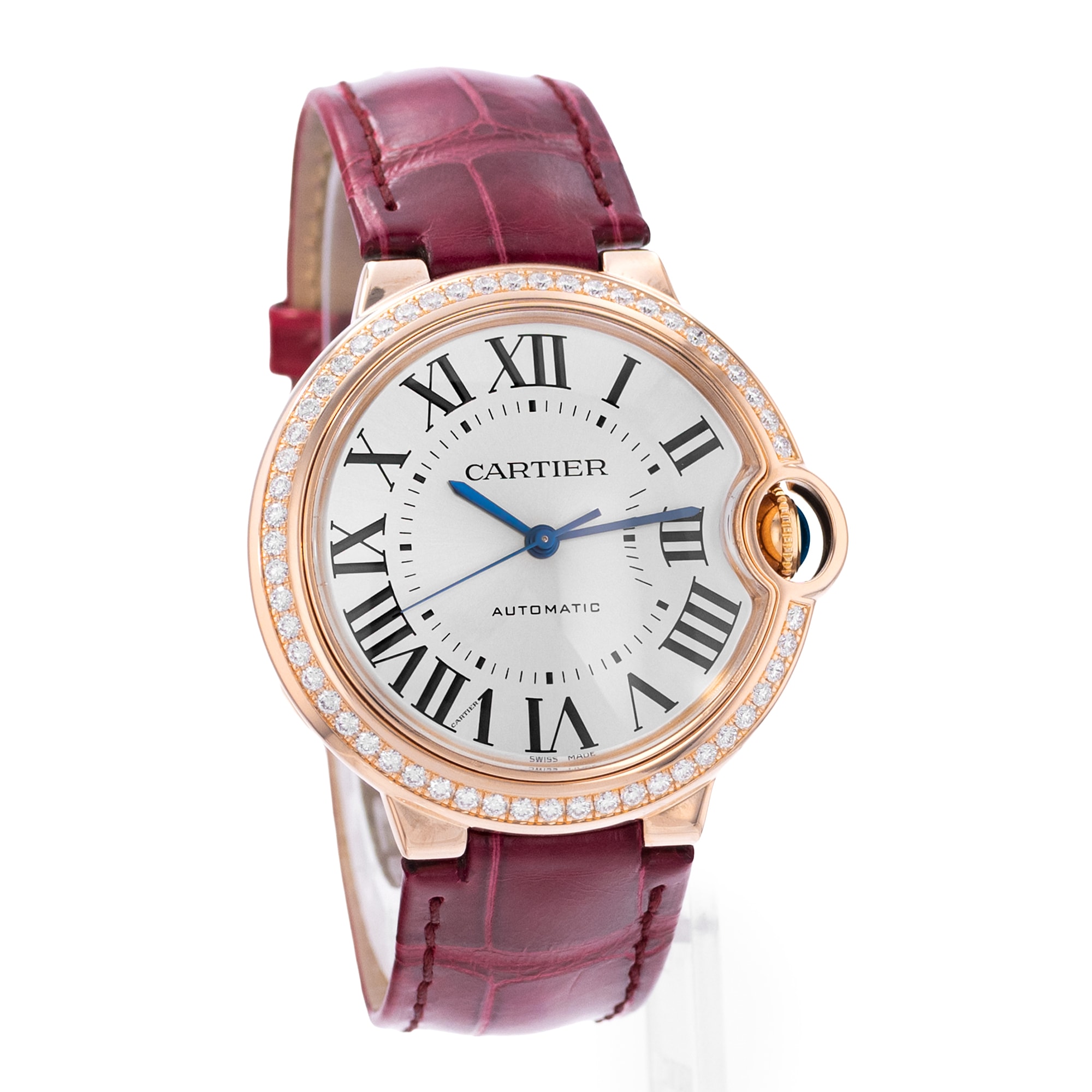 Cartier Ballon Bleu 36mm