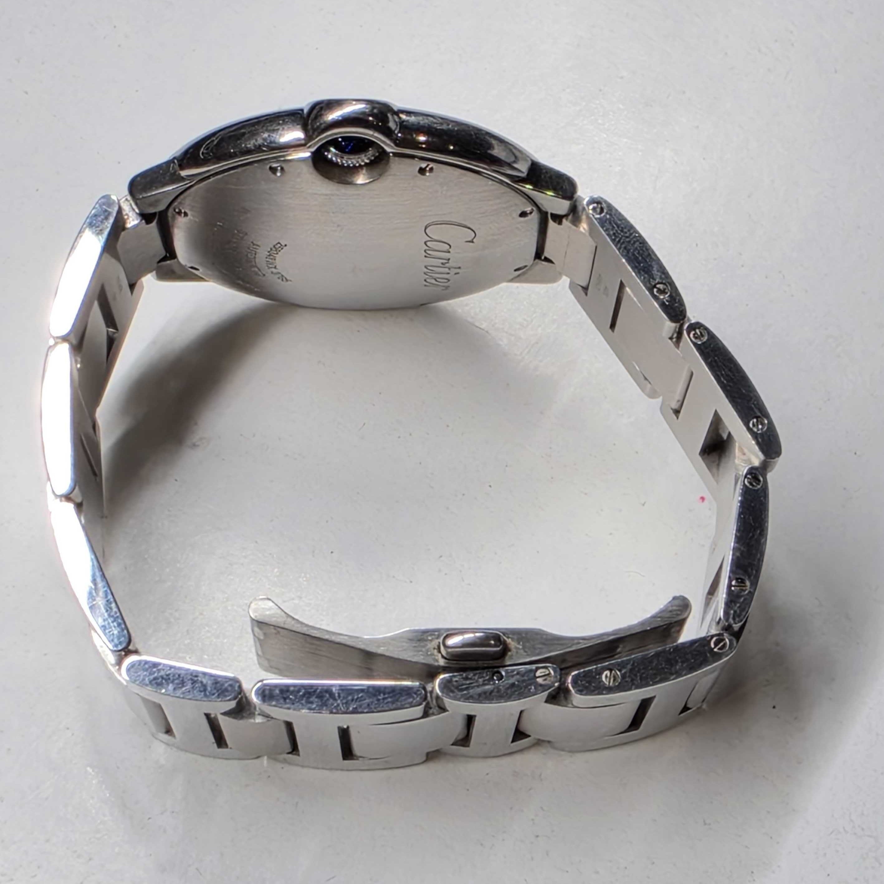 Cartier Ballon Bleu 42mm