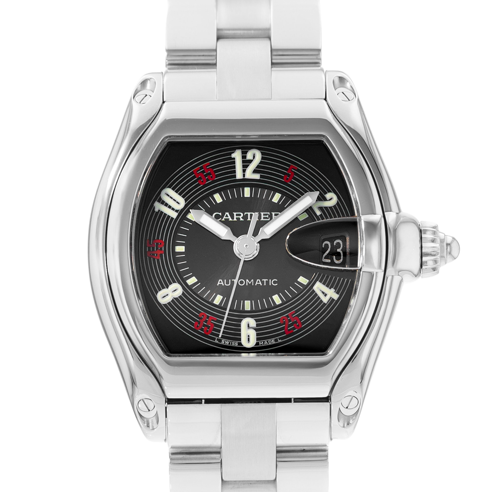 Cartier Roadster