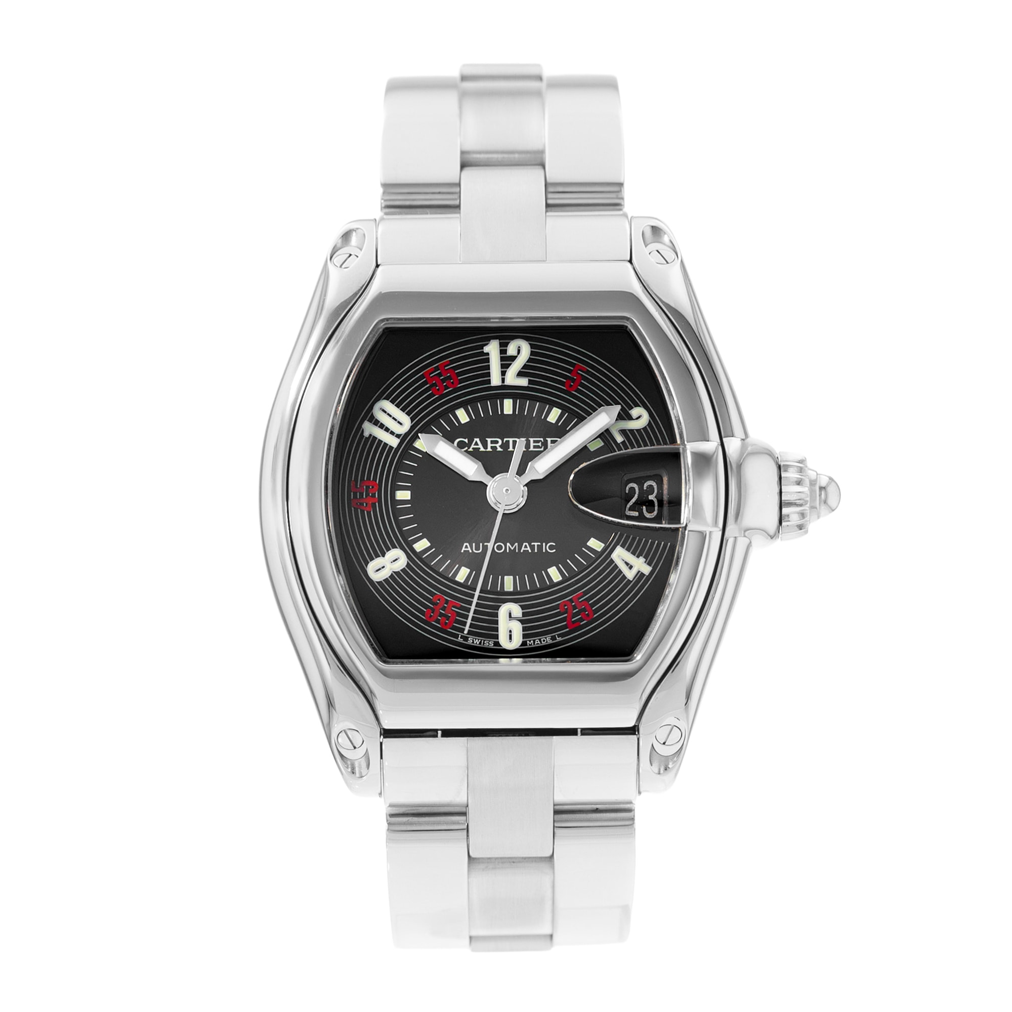 Cartier Roadster