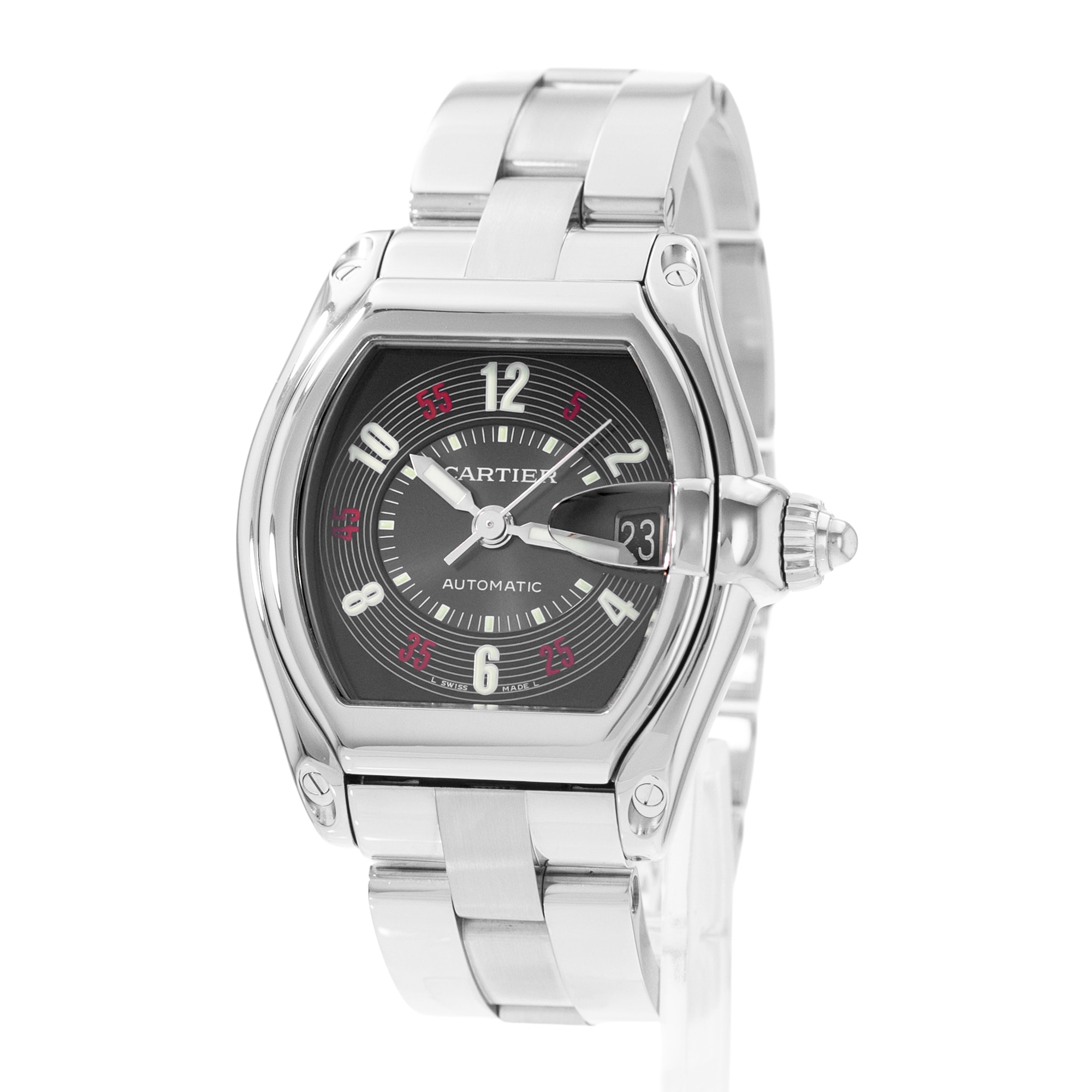 Cartier Roadster