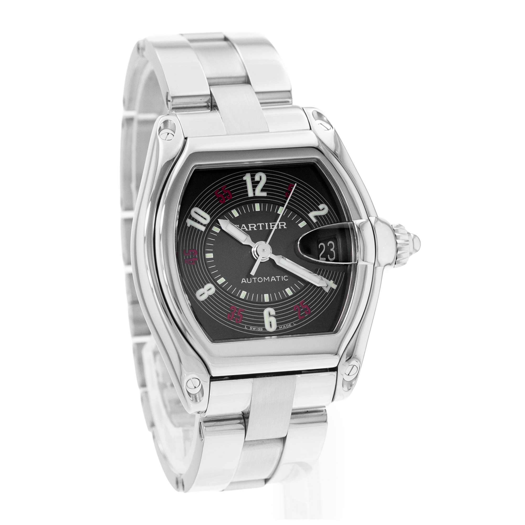 Cartier Roadster