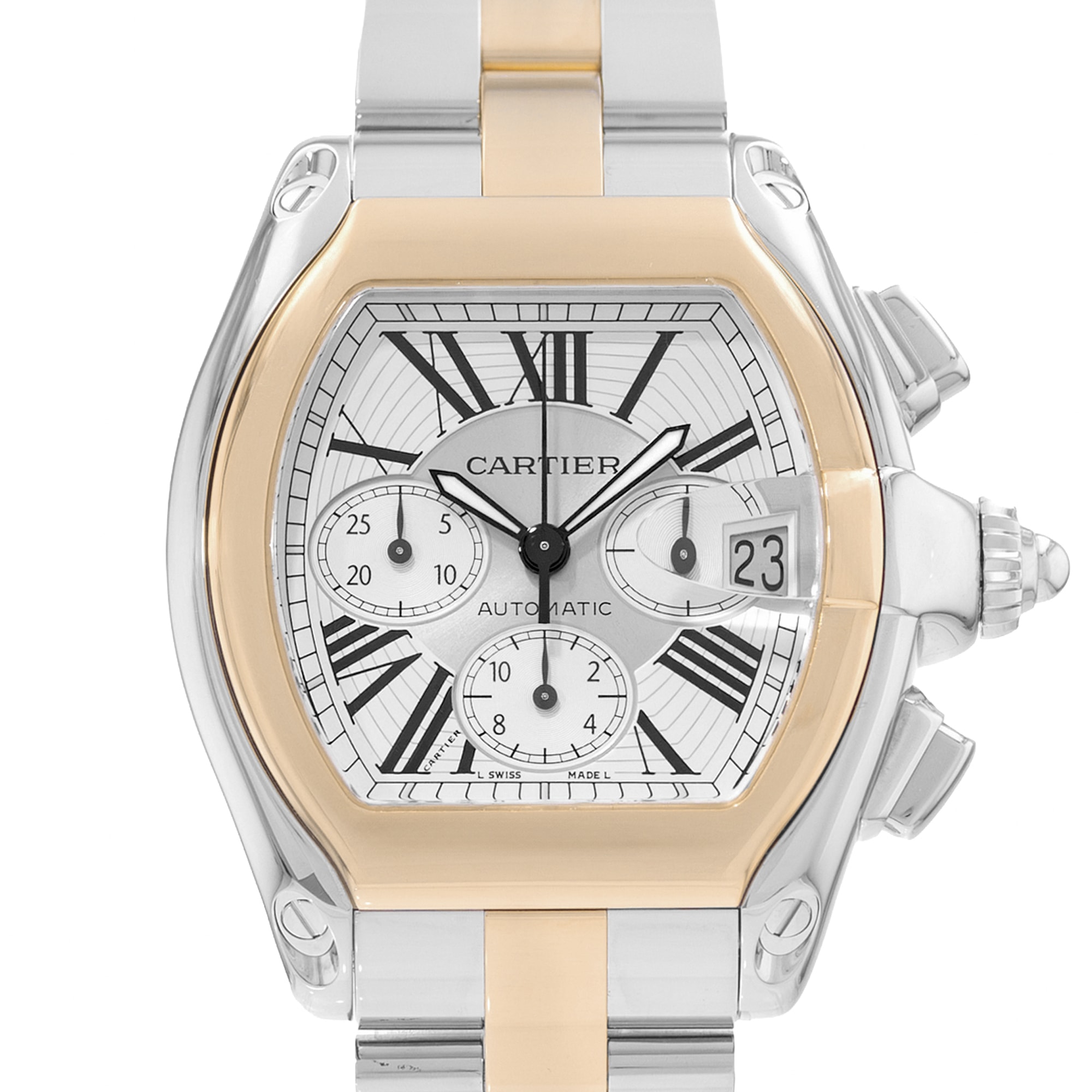 Cartier Roadster