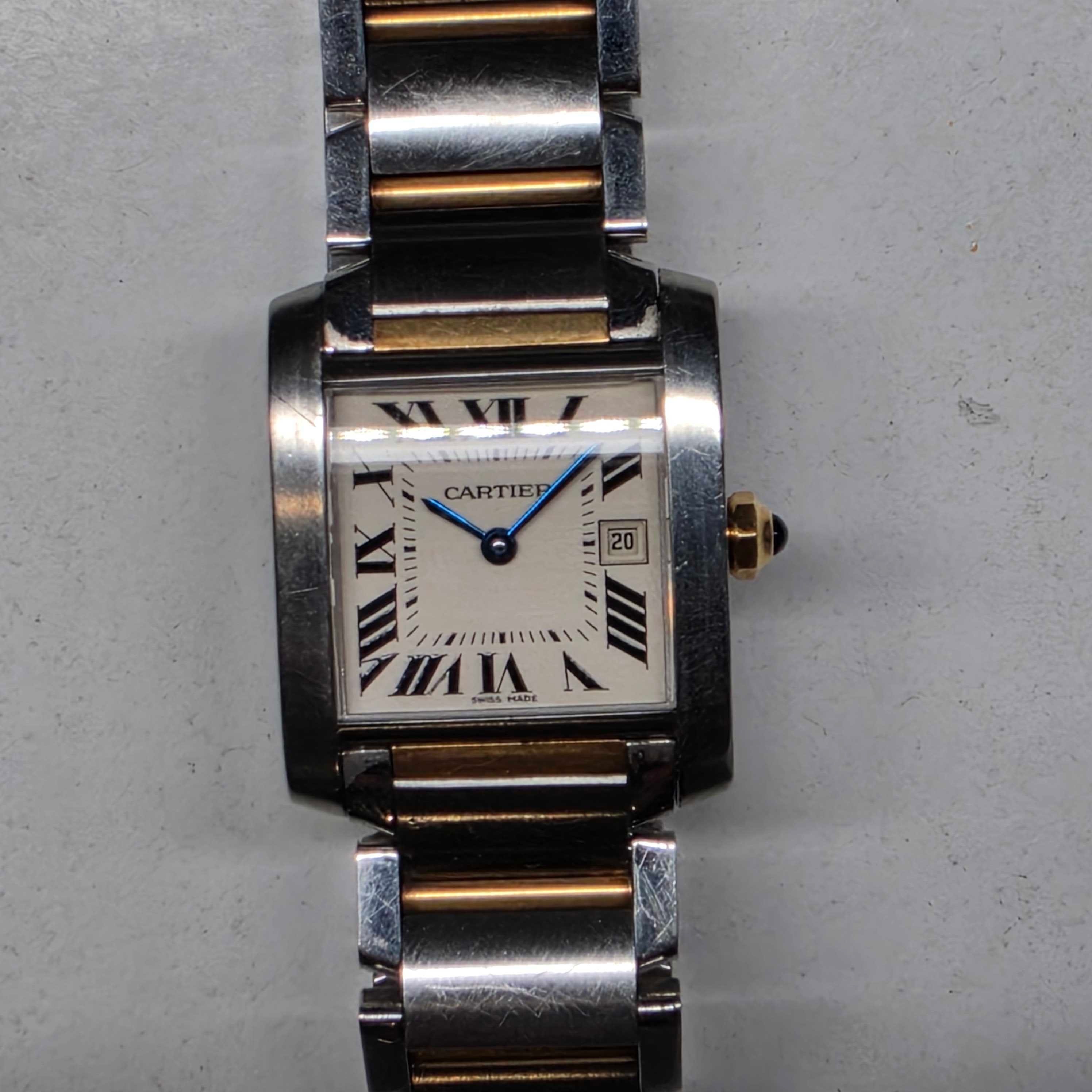 Cartier W51012Q4 2465