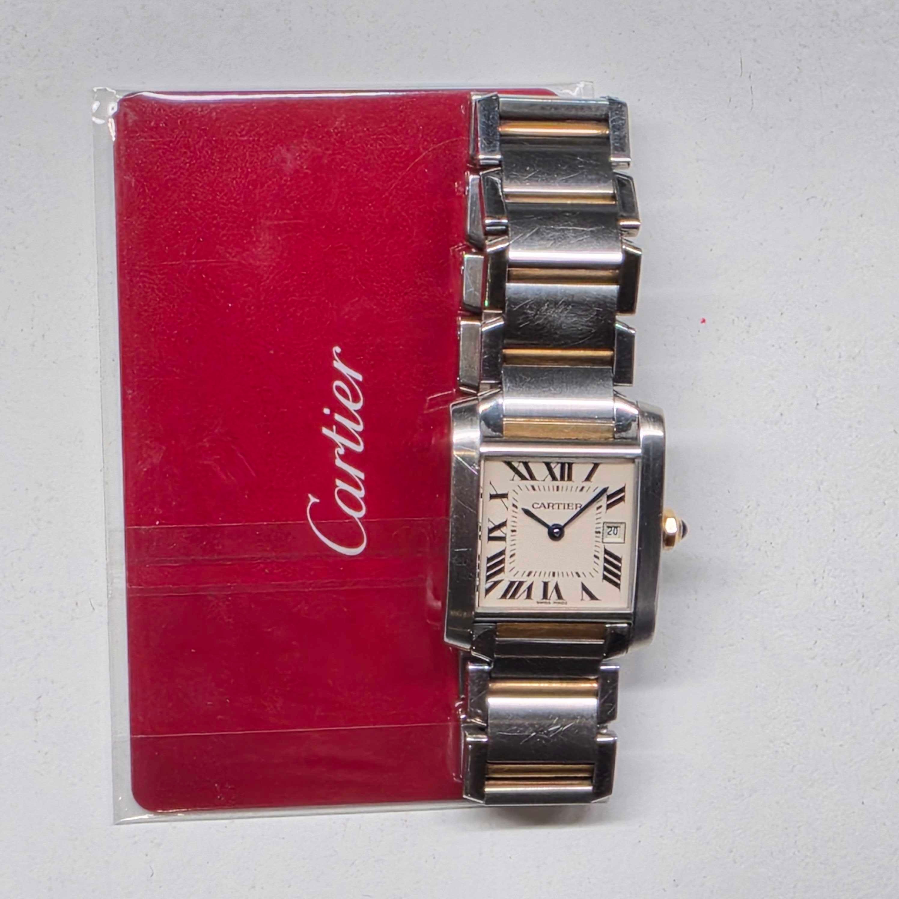 Cartier W51012Q4 2465