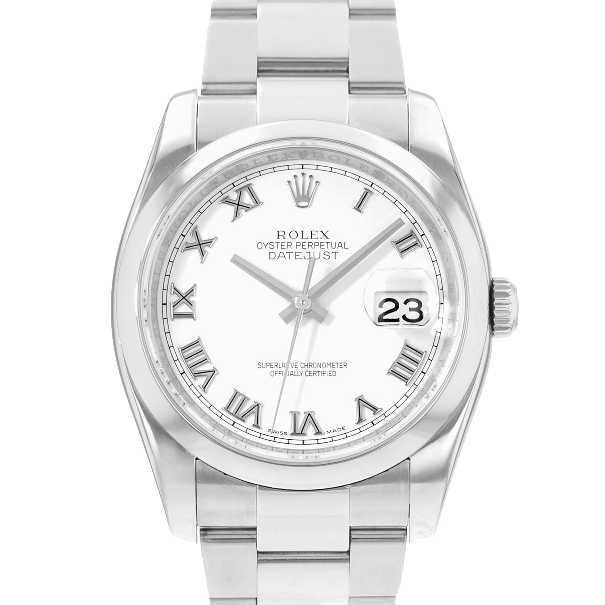 Rolex Datejust 36