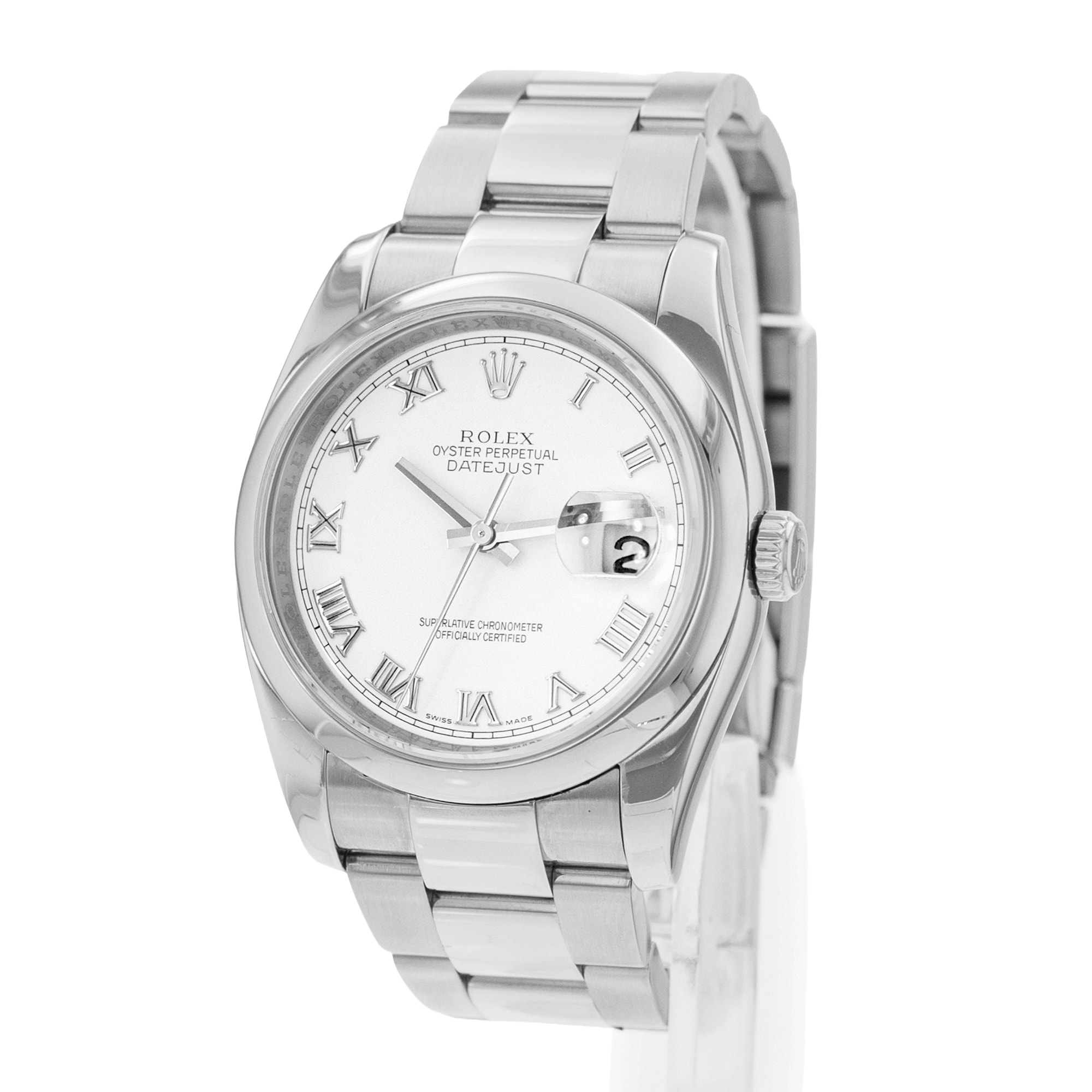 Rolex Datejust 36