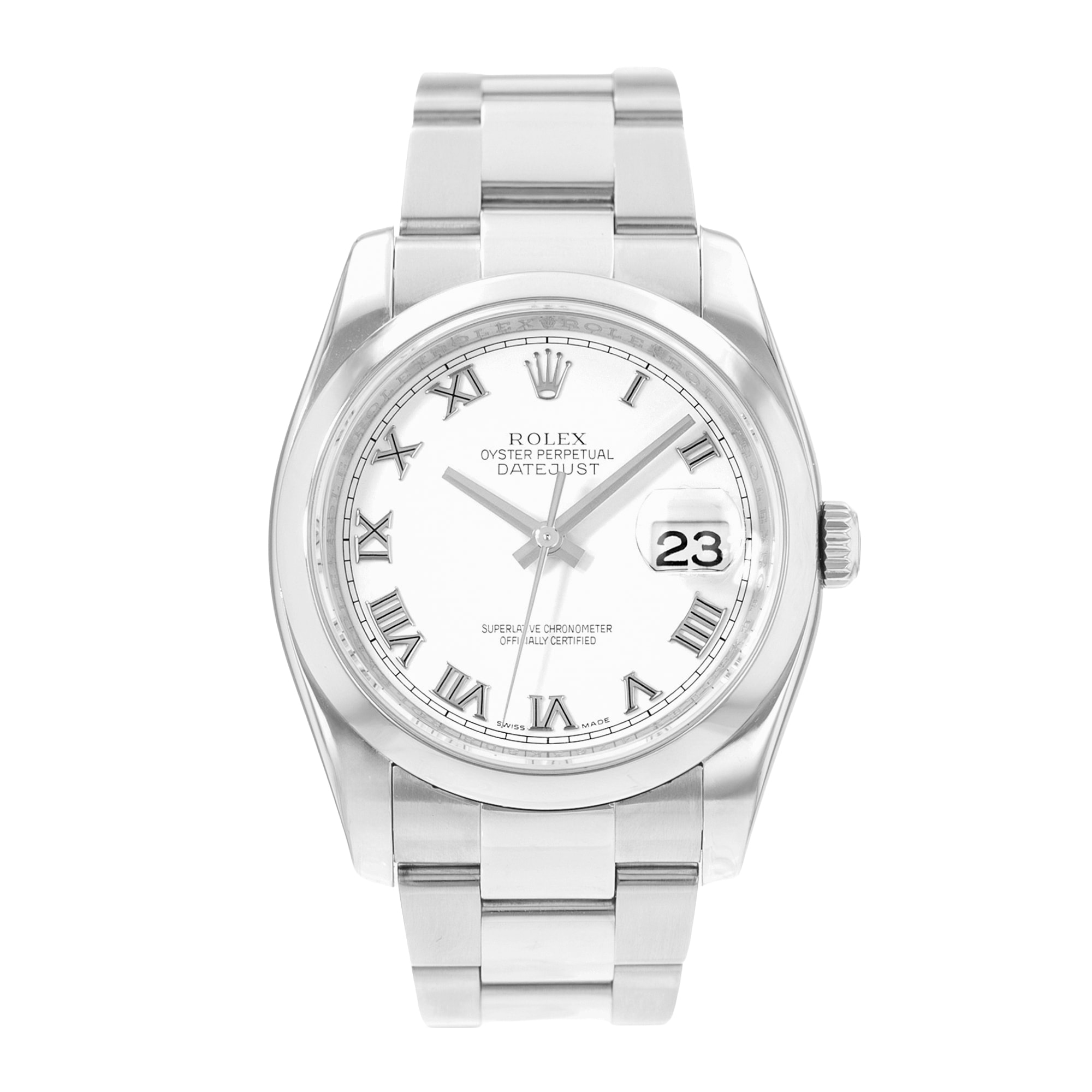 Rolex Datejust 36