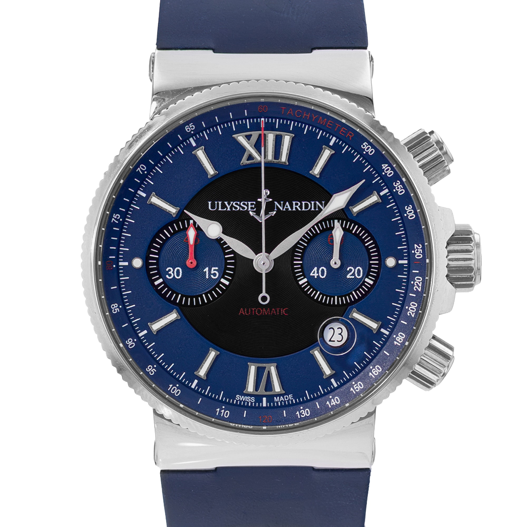 Ulysse Nardin Marine Chronograph