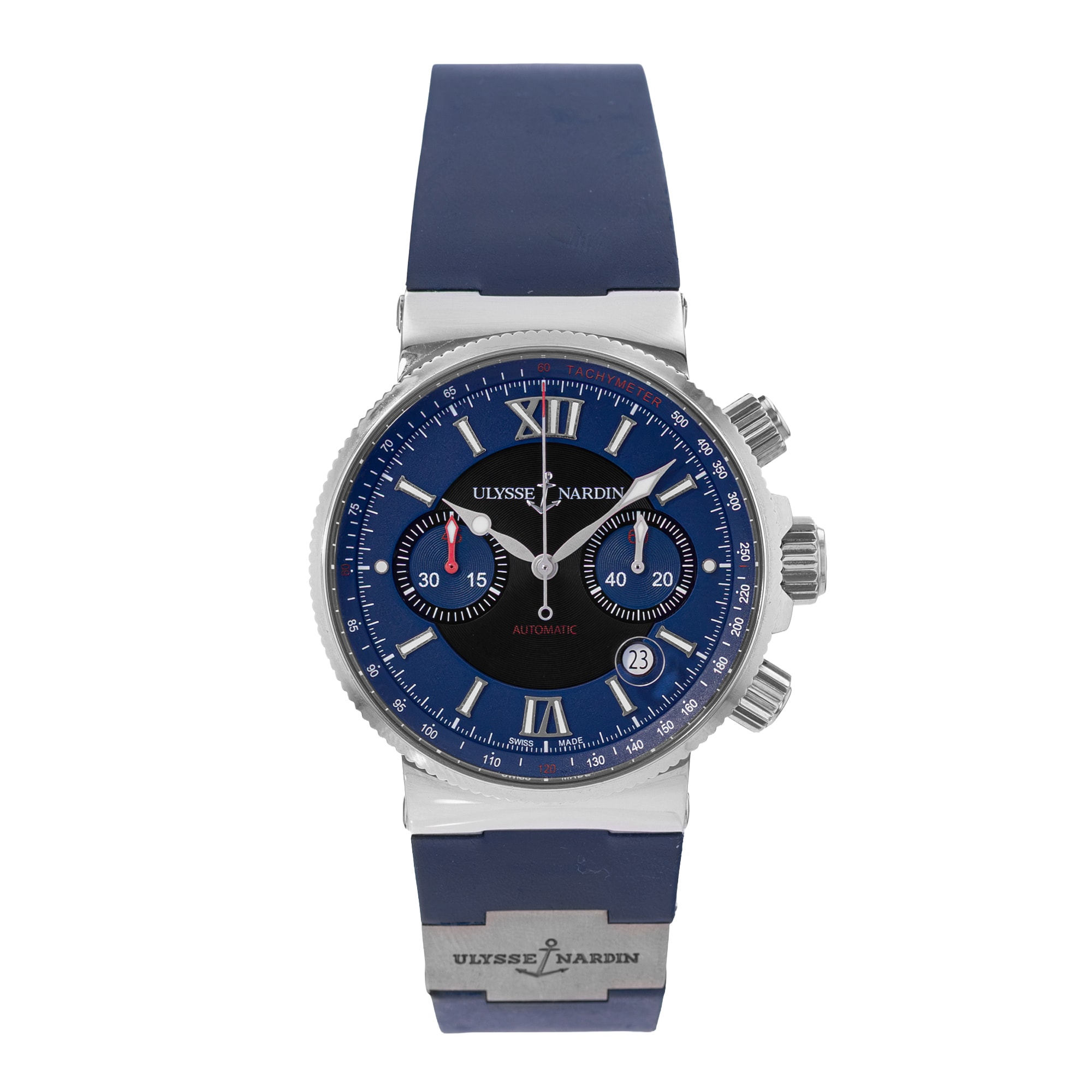 Ulysse Nardin Marine Chronograph