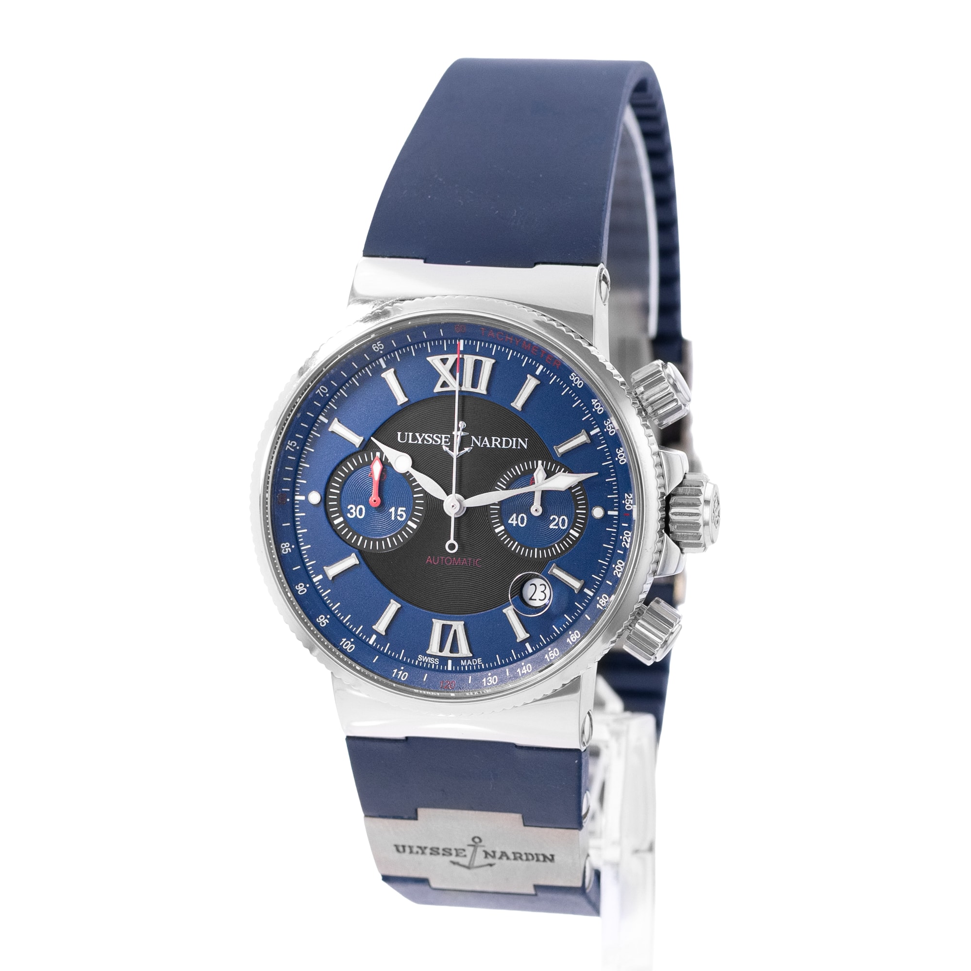 Ulysse Nardin Marine Chronograph