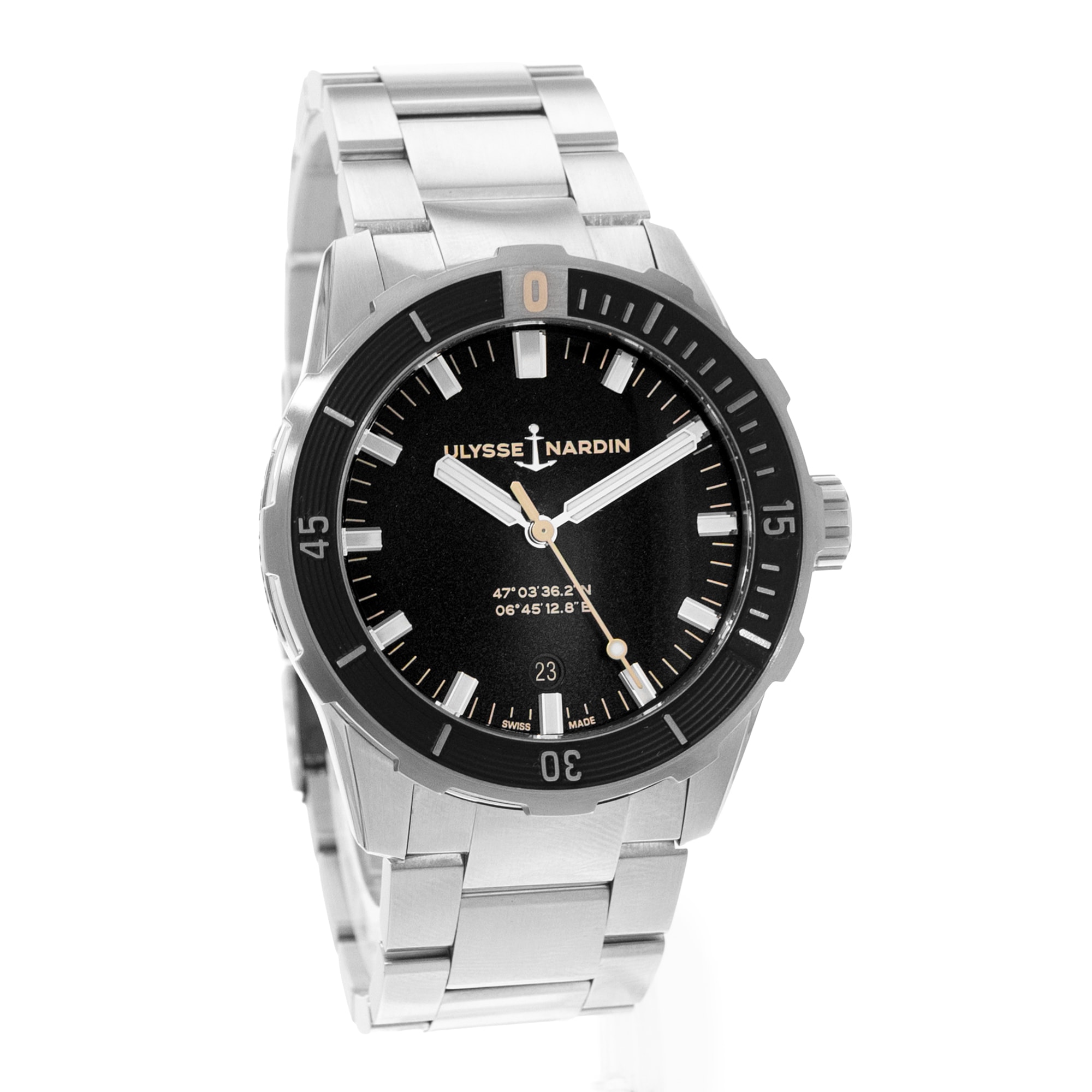 Ulysse Nardin Diver