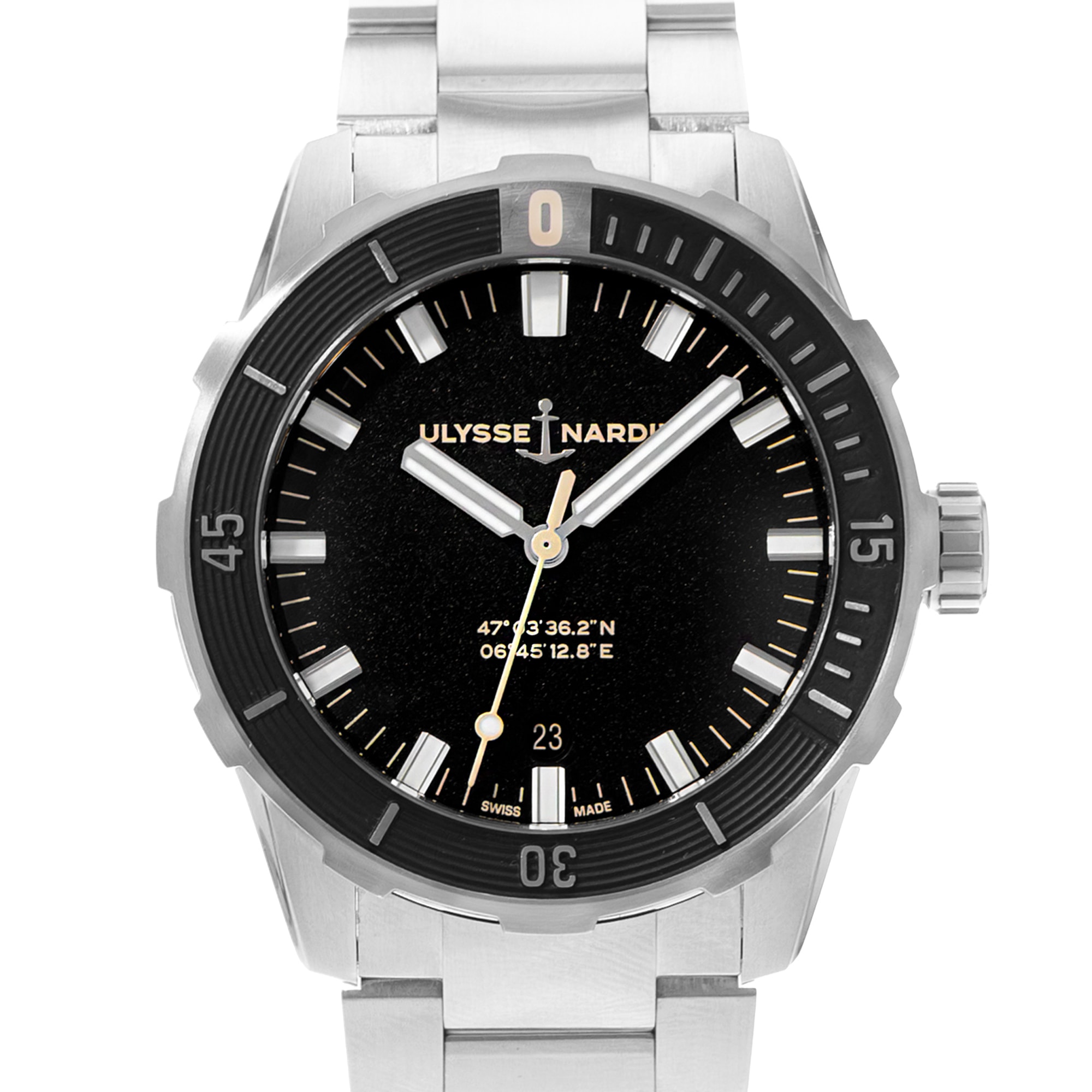 Ulysse Nardin Diver
