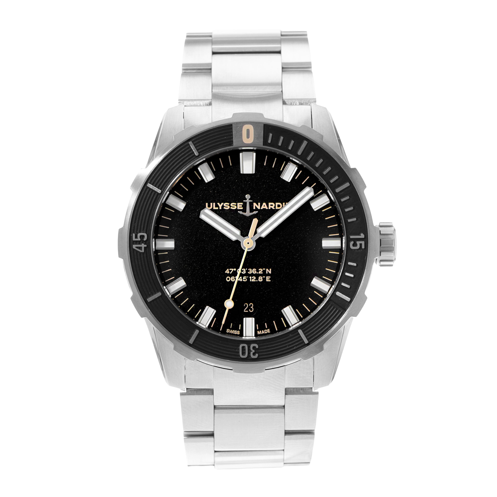 Ulysse Nardin Diver