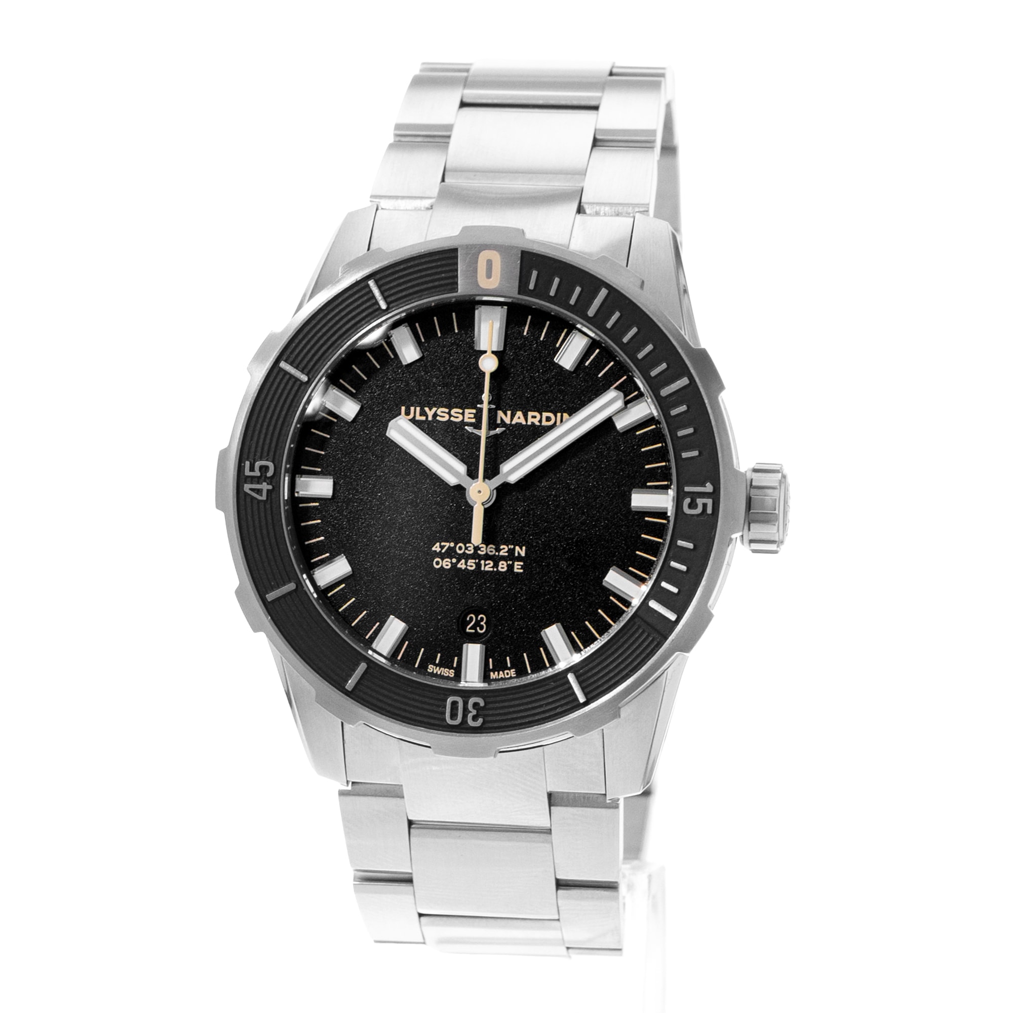 Ulysse Nardin Diver