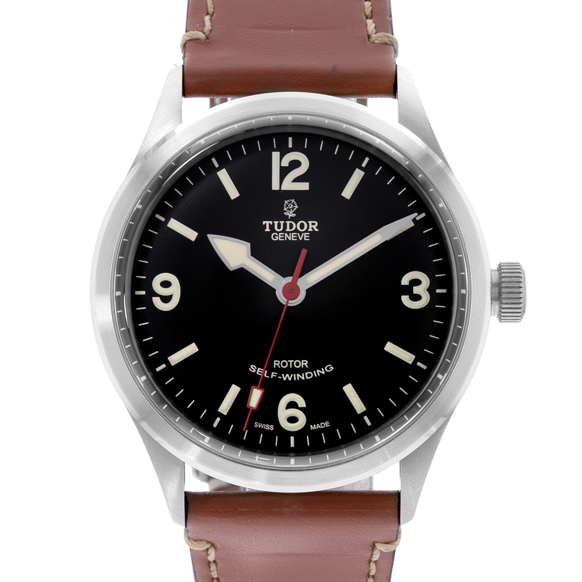 Tudor Heritage Ranger