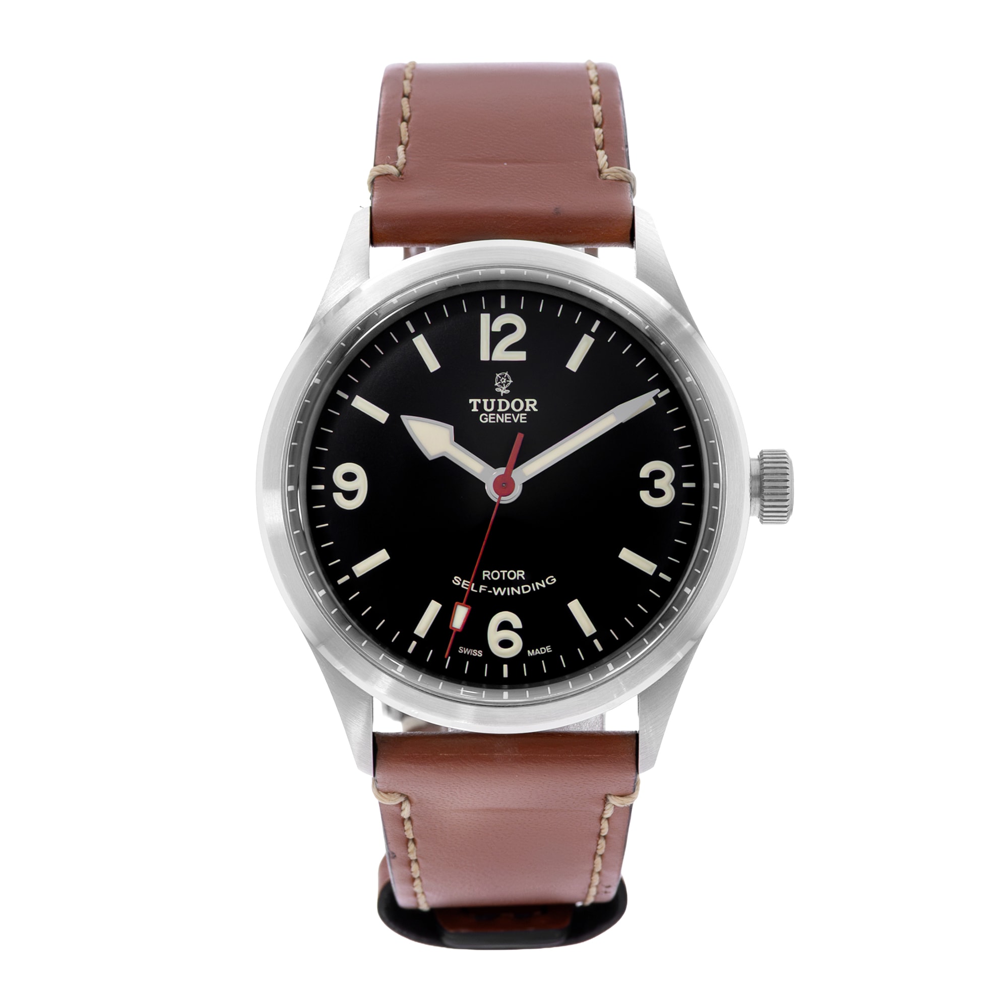 Tudor Heritage Ranger