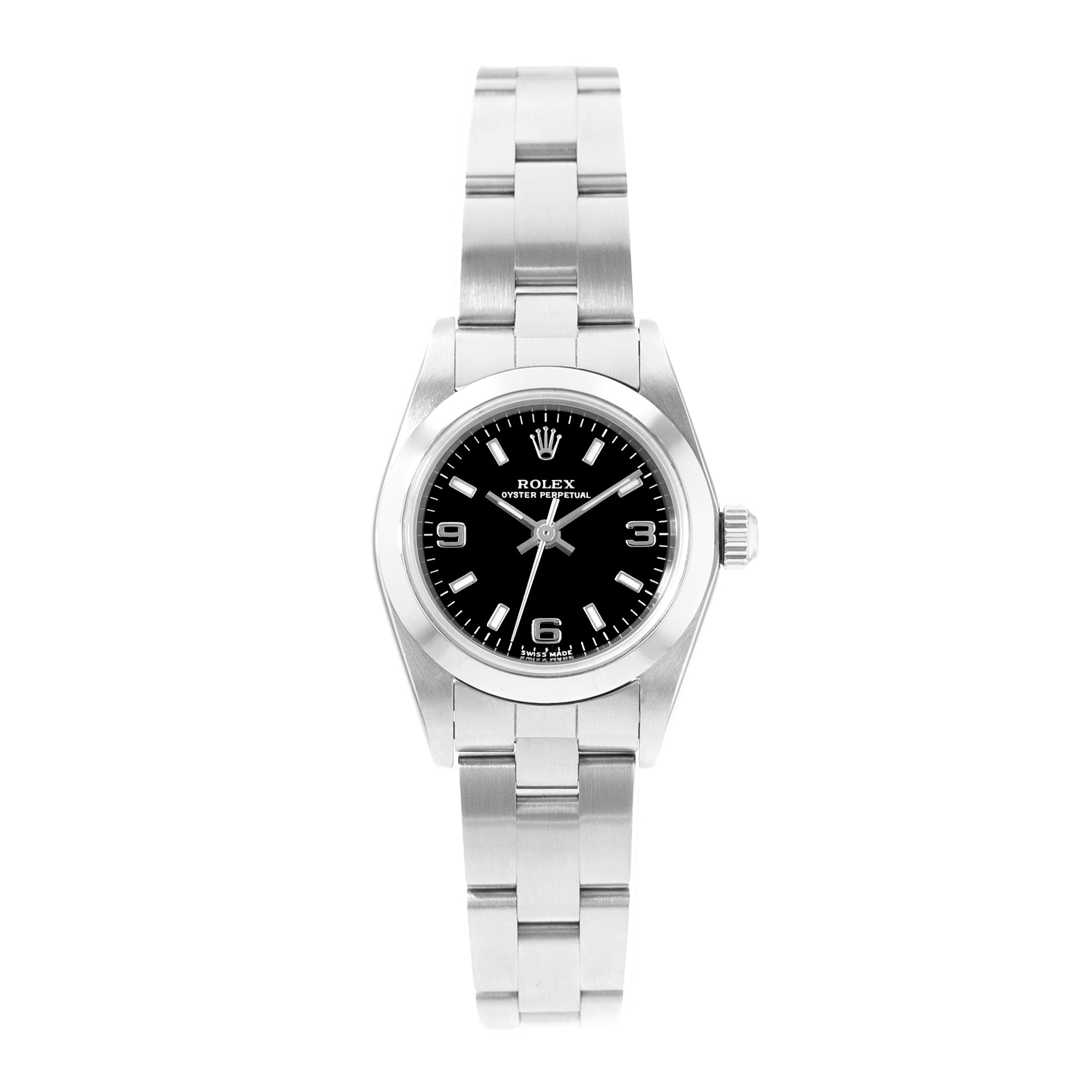 Rolex Oyster Perpetual 24