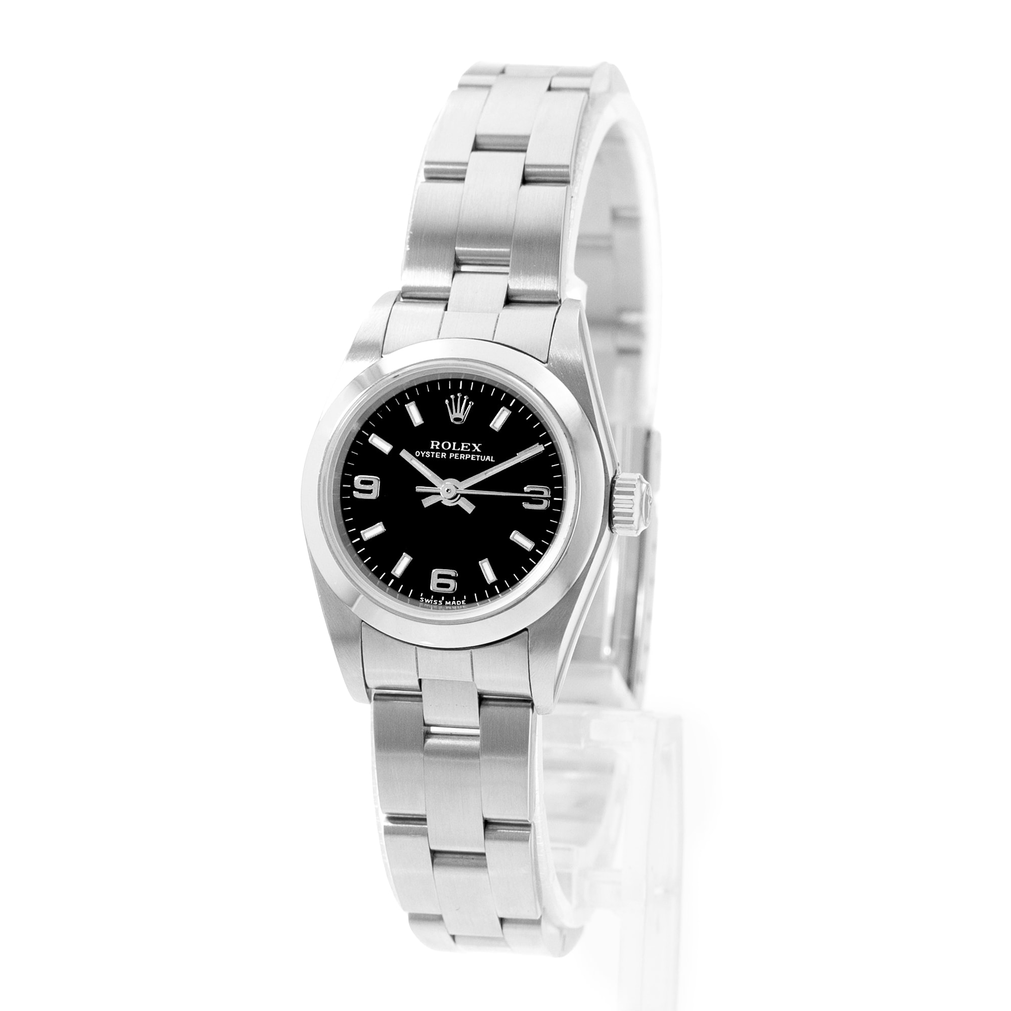 Rolex Oyster Perpetual 24