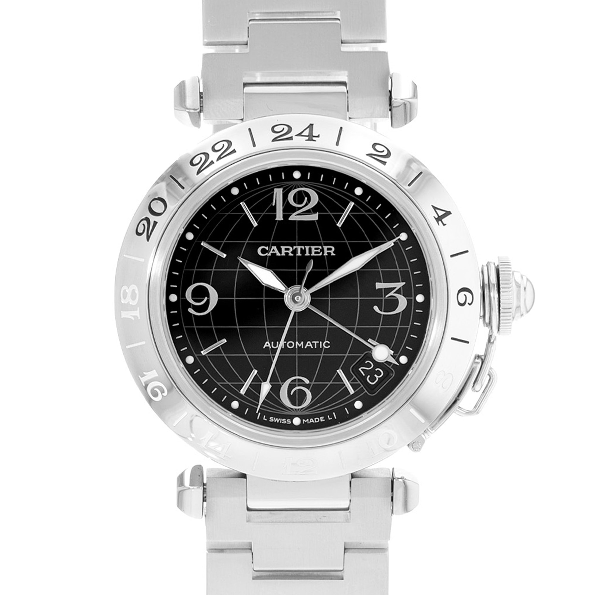 Cartier Pasha C