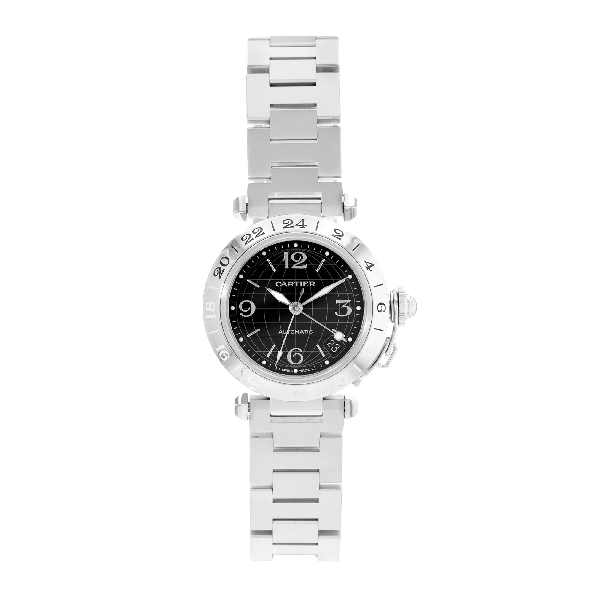 Cartier Pasha C
