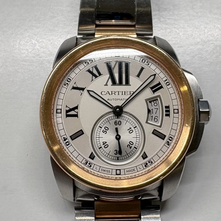 Cartier Calibre de Cartier