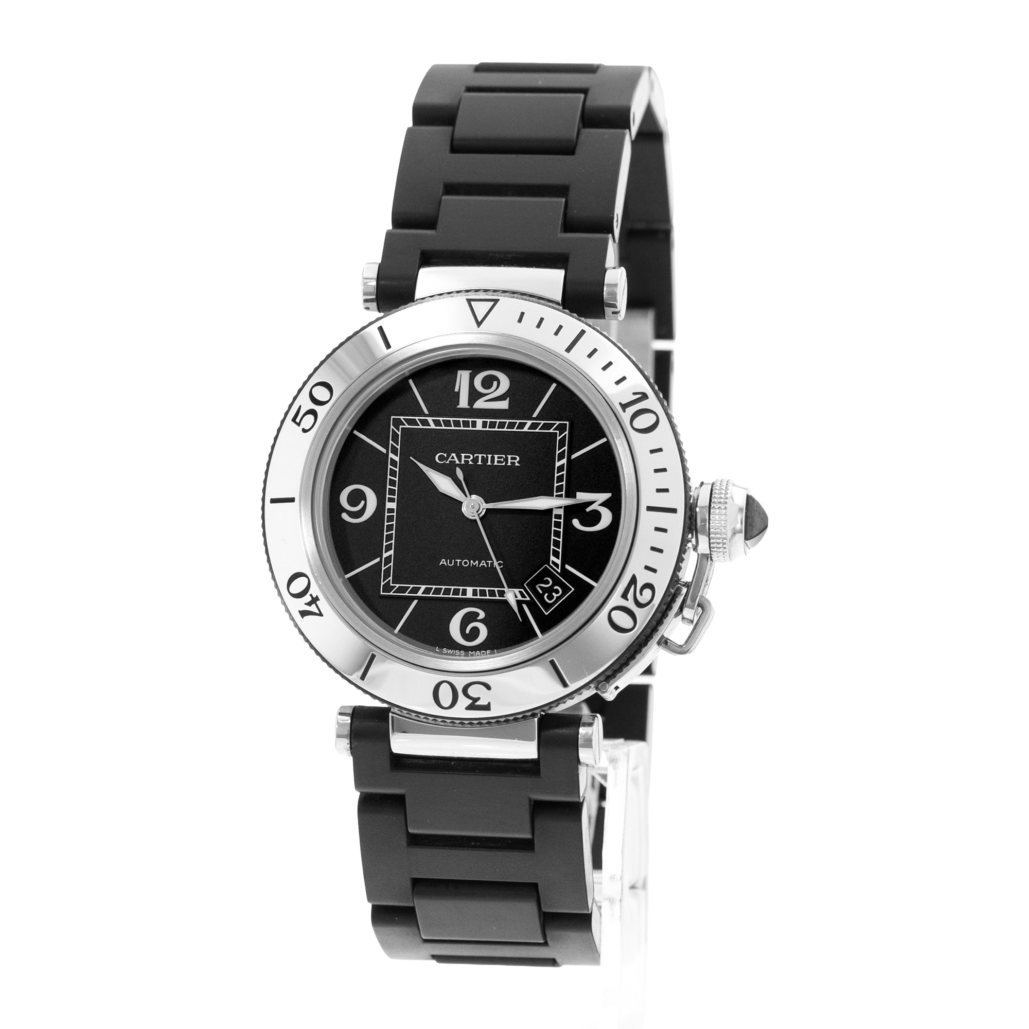 Cartier Pasha Seatimer