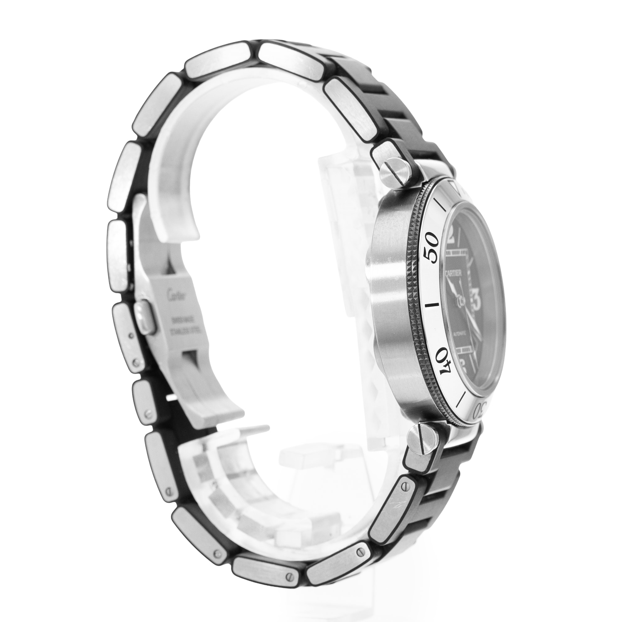 Cartier Pasha Seatimer