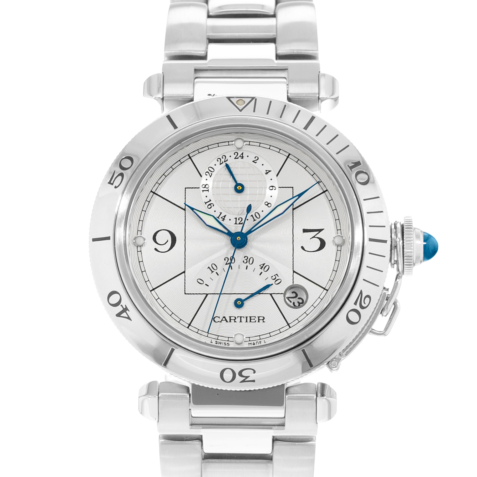 Cartier Pasha