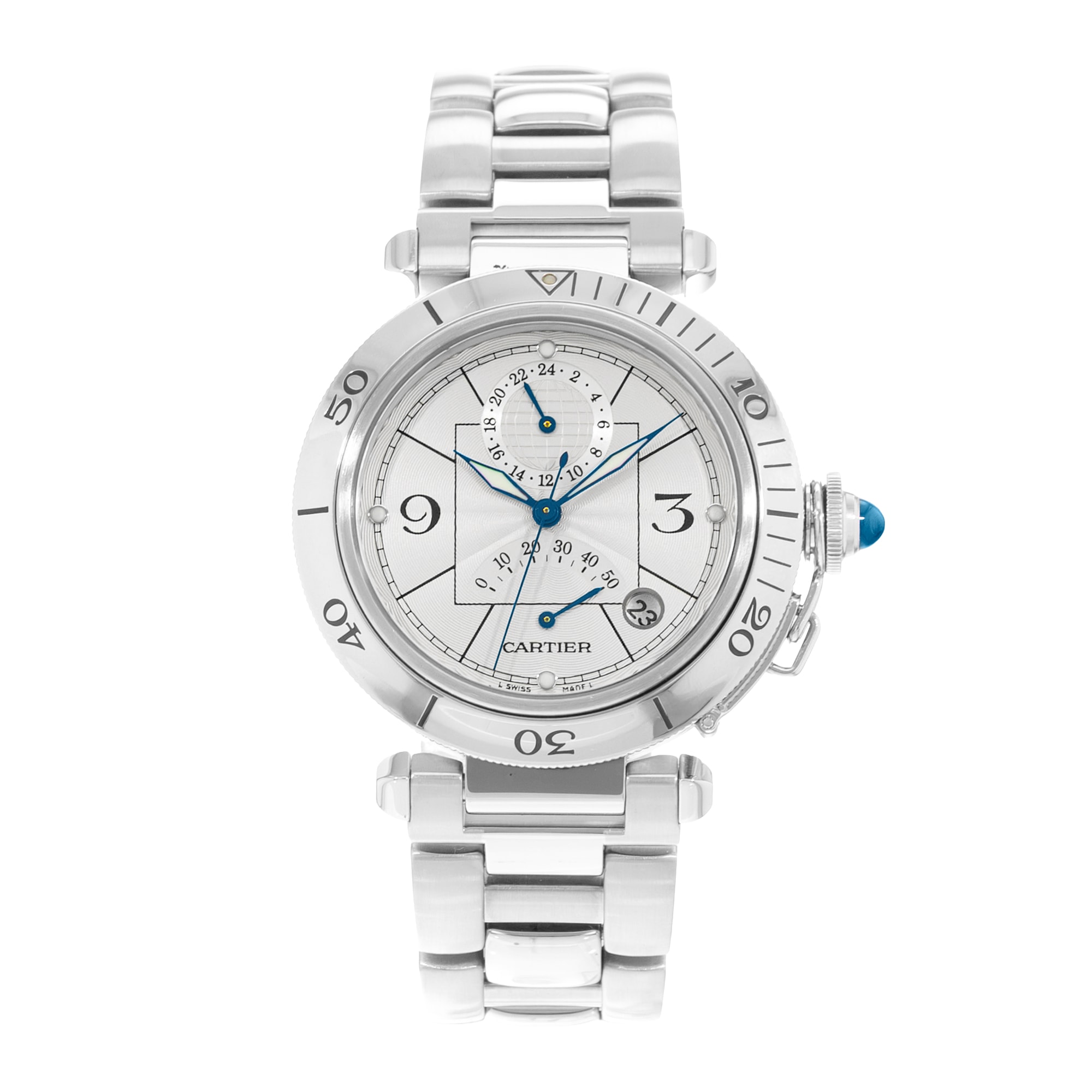 Cartier Pasha
