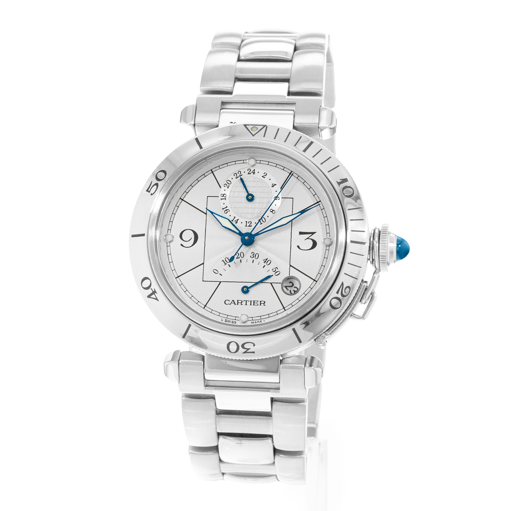 Cartier Pasha