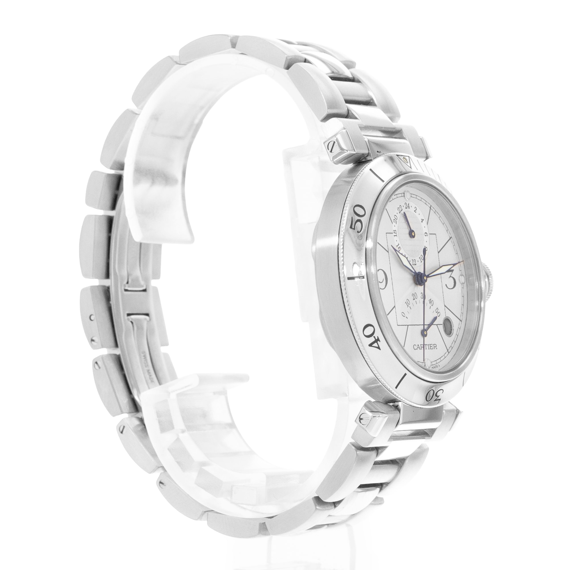 Cartier Pasha