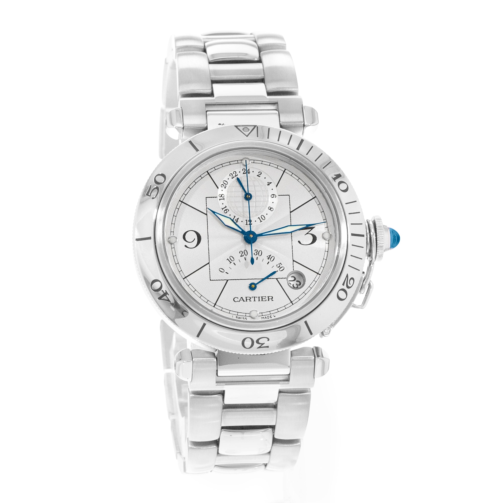 Cartier Pasha