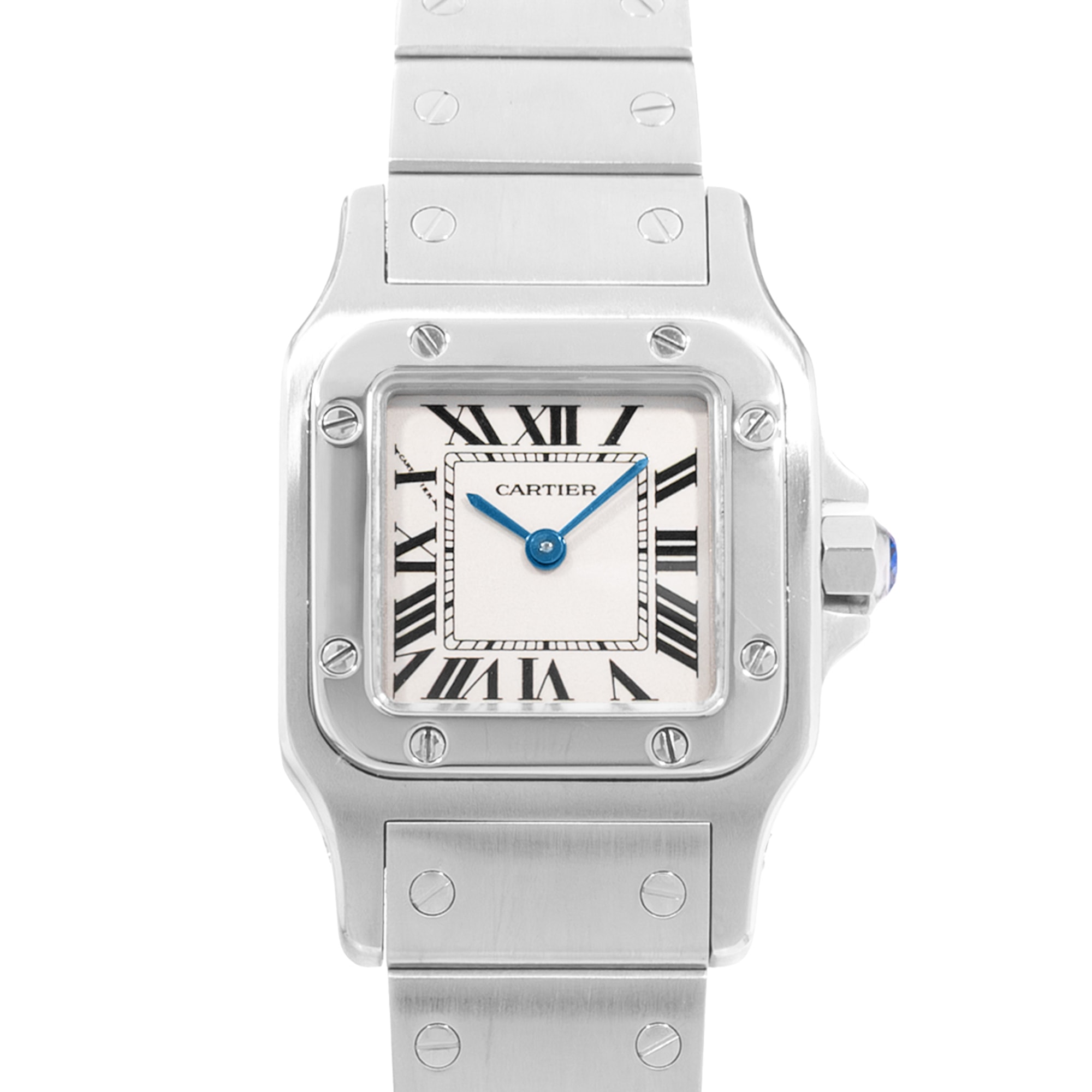 Cartier Santos Galbee